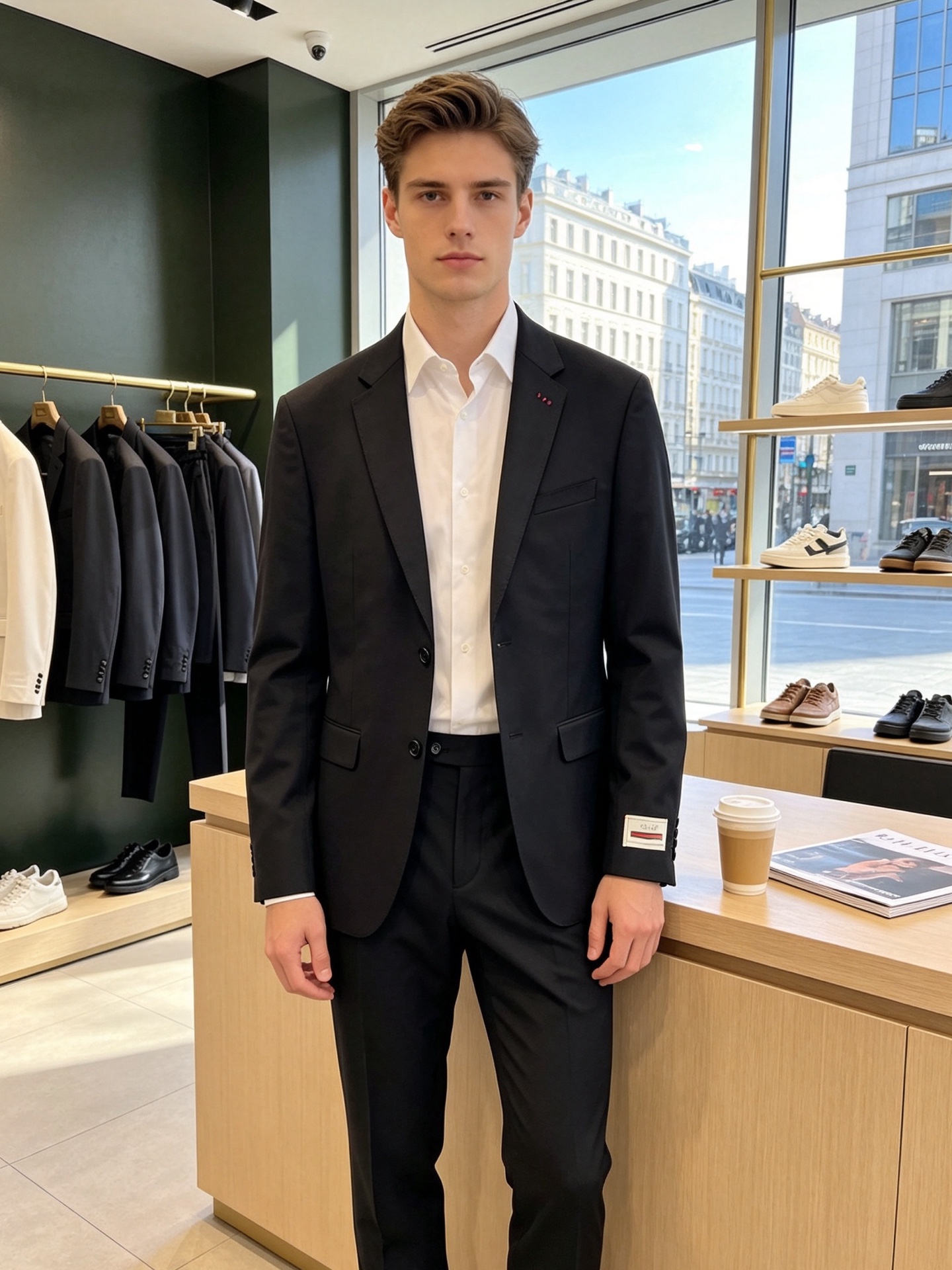 clothes and pants