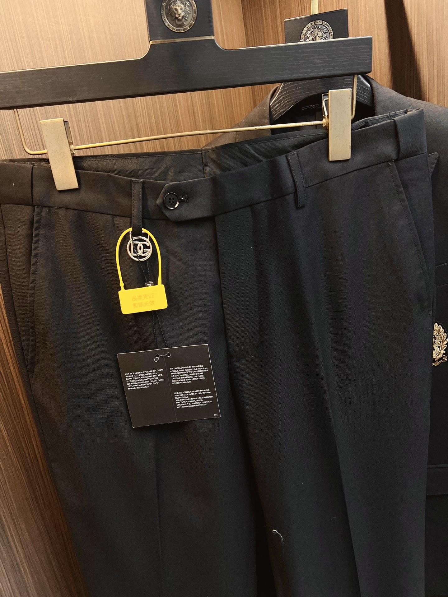 clothes and pants
