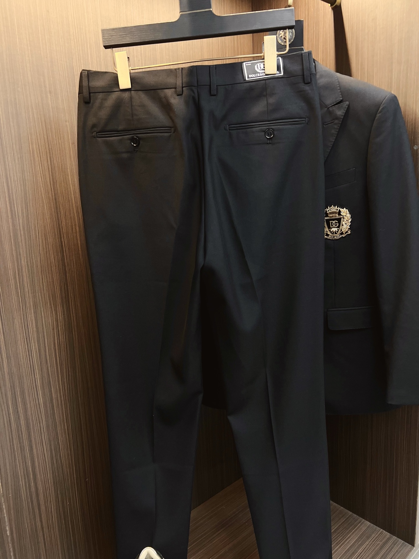 clothes and pants