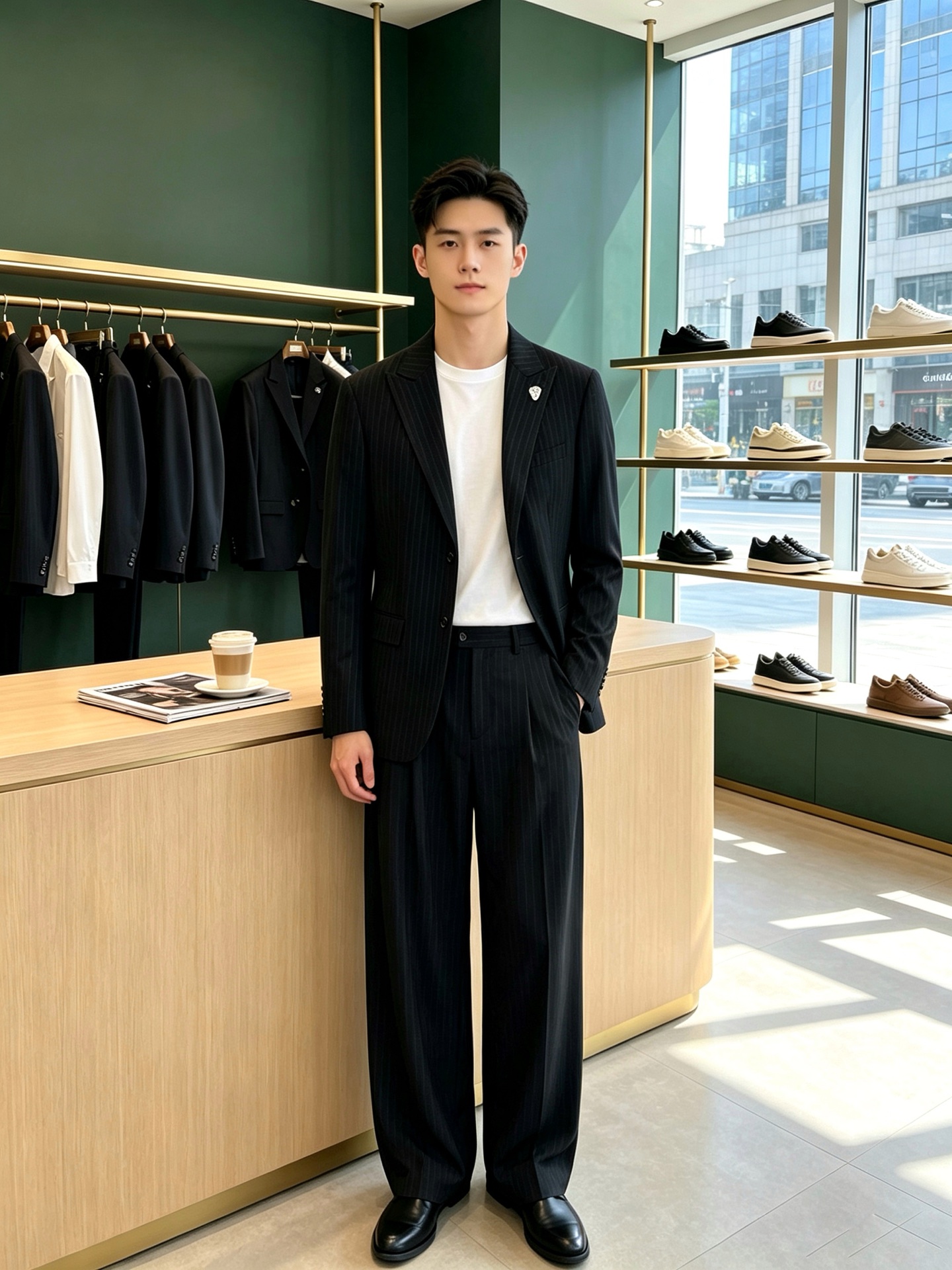 clothes and pants