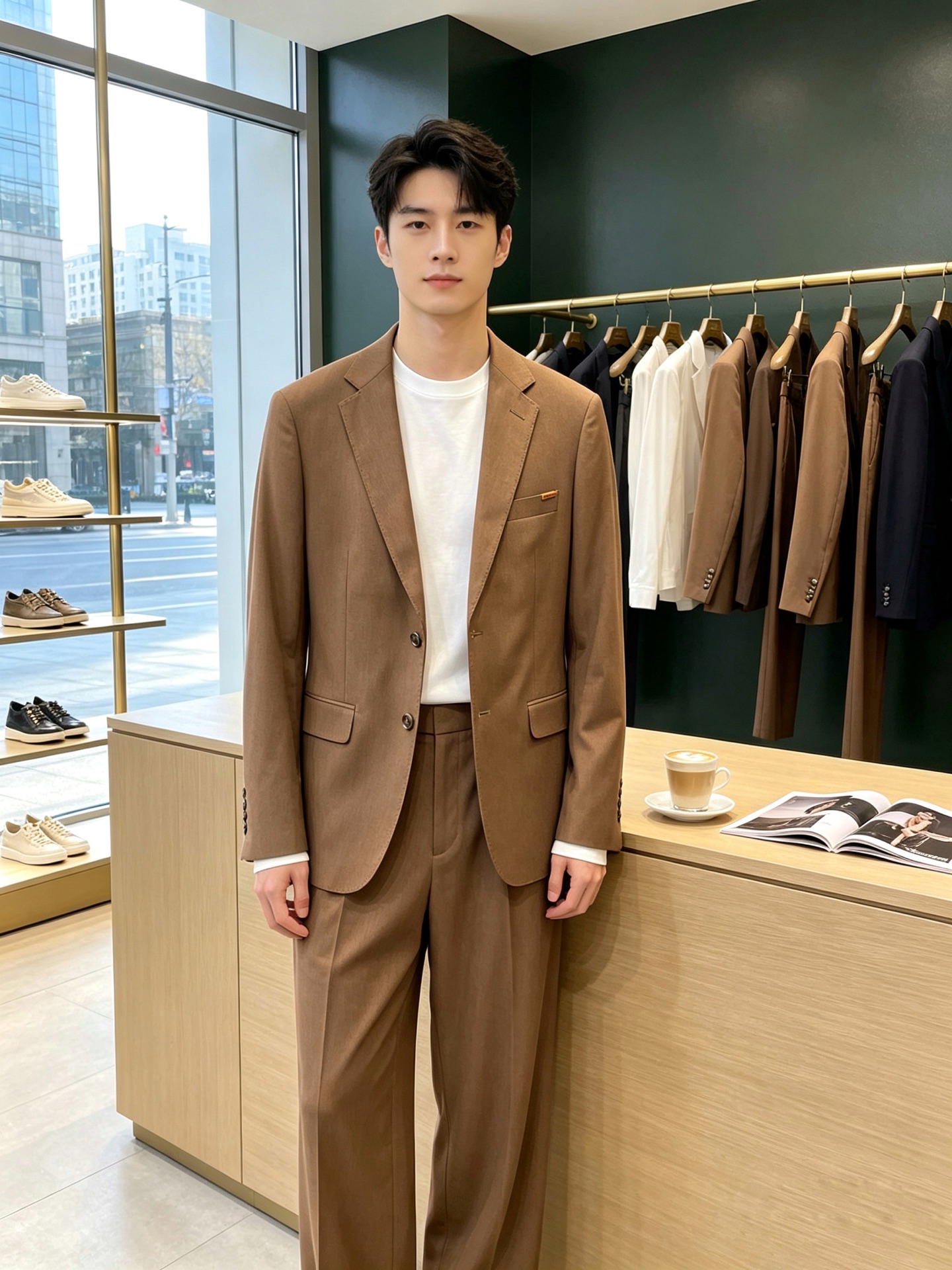 clothes and pants