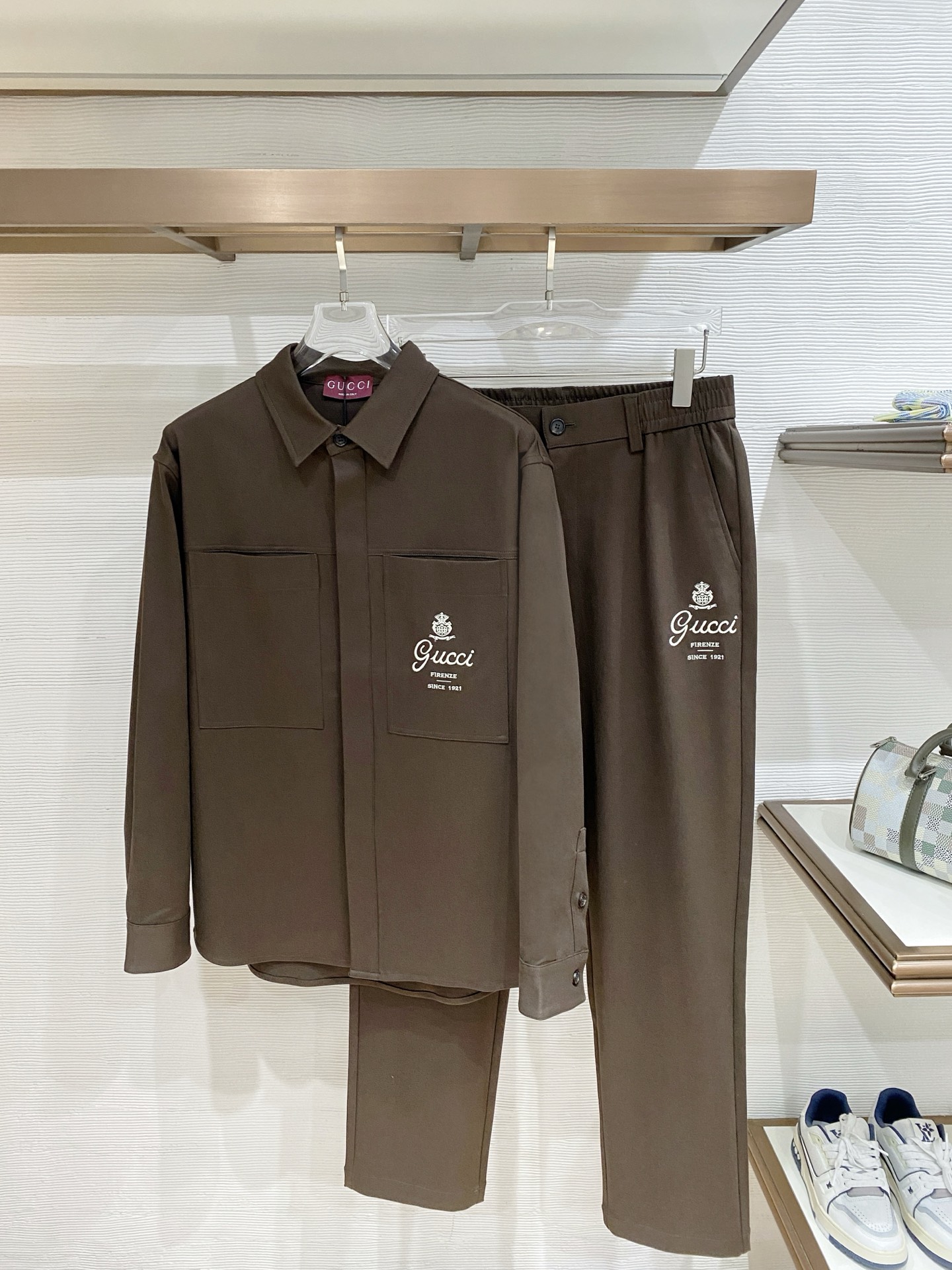 clothes and pants