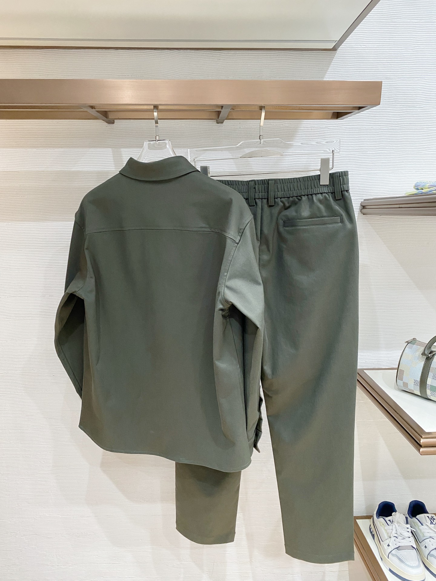clothes and pants