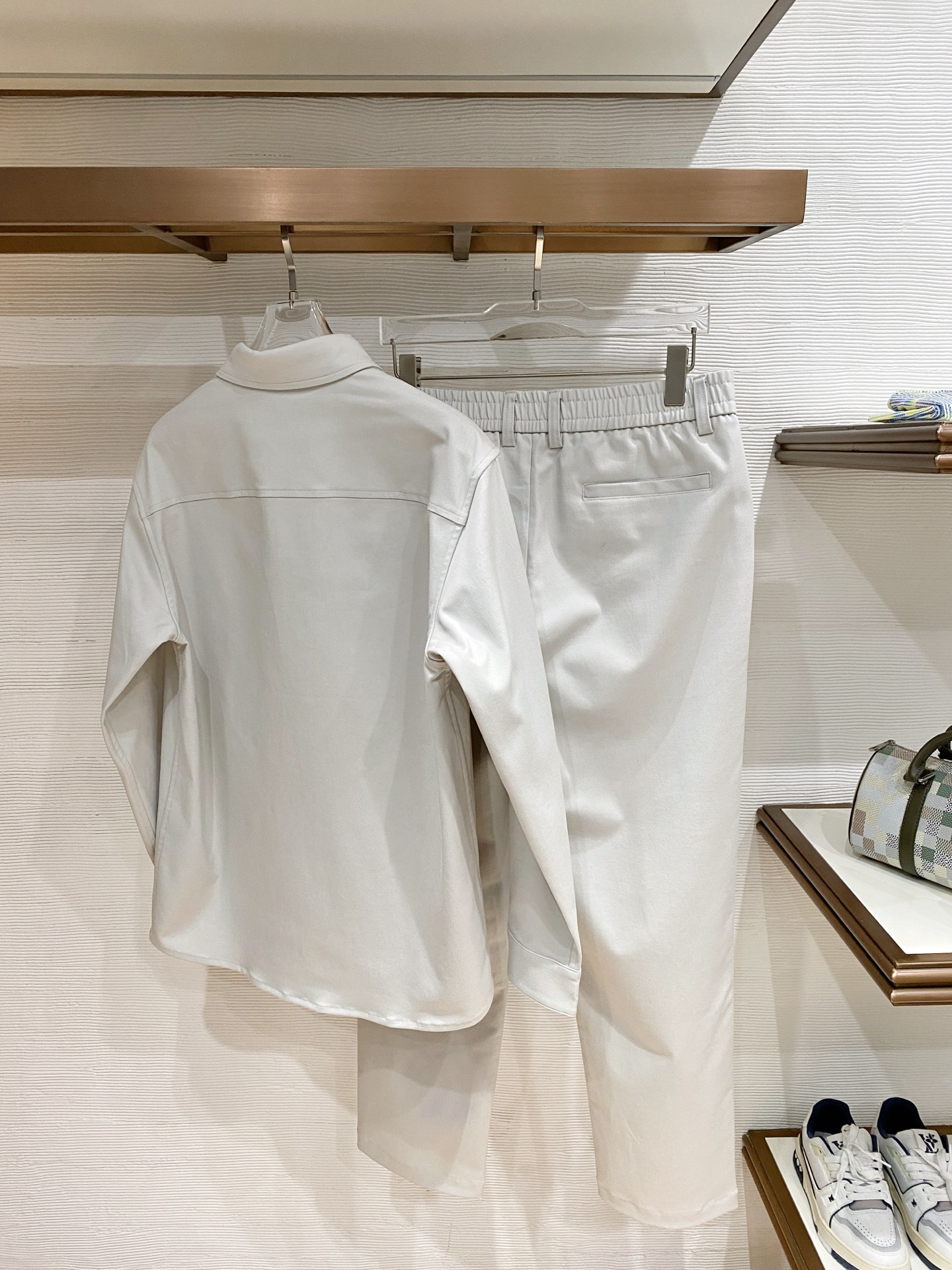 clothes and pants