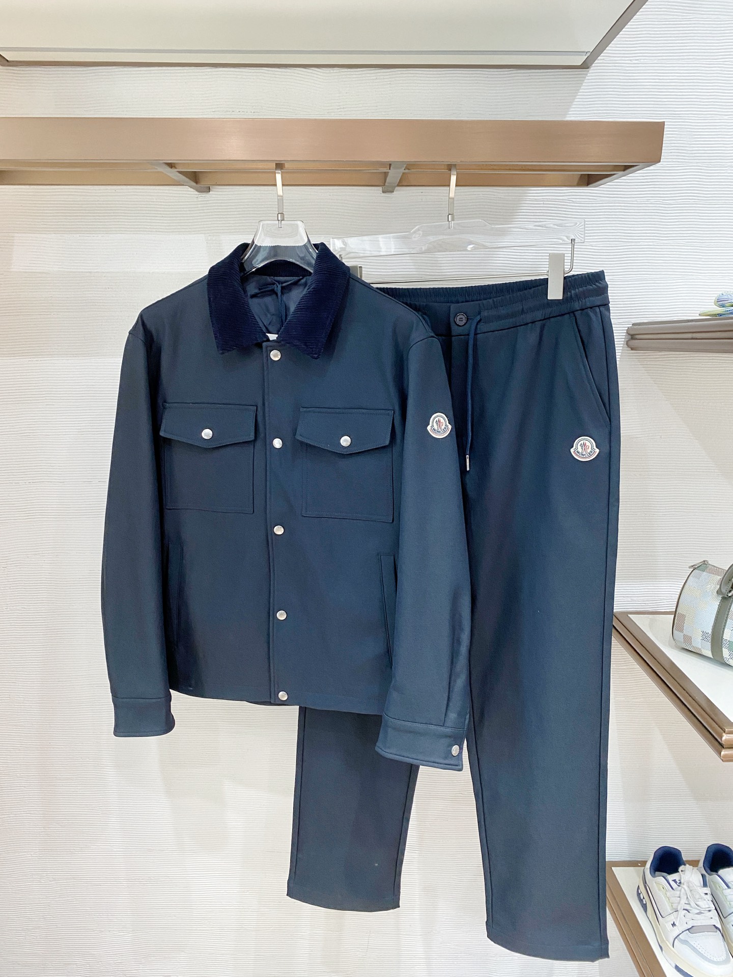 clothes and pants