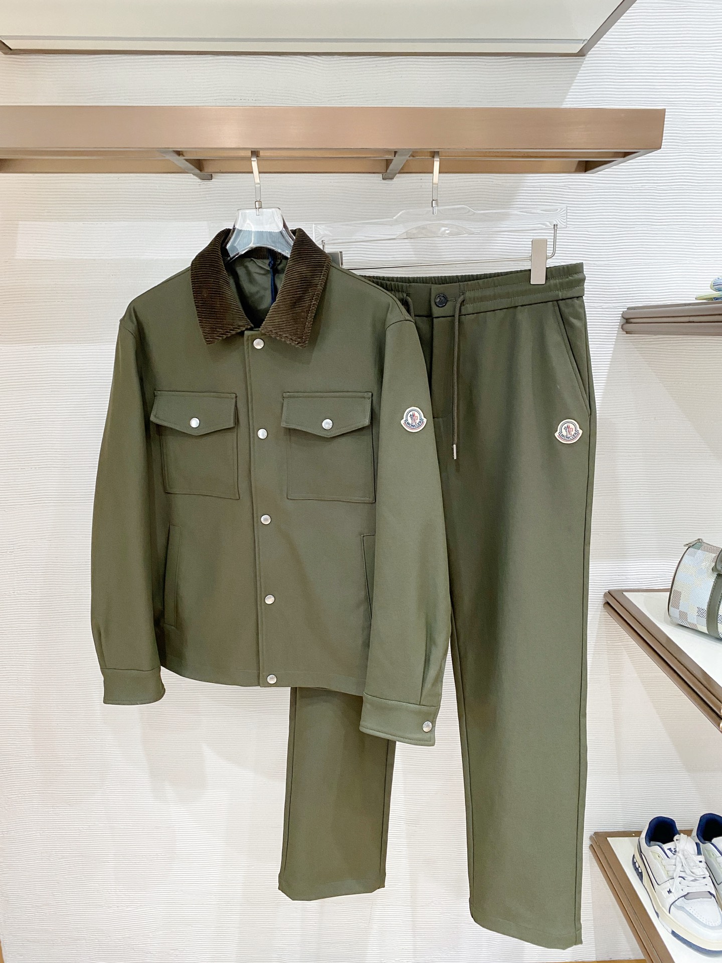 clothes and pants