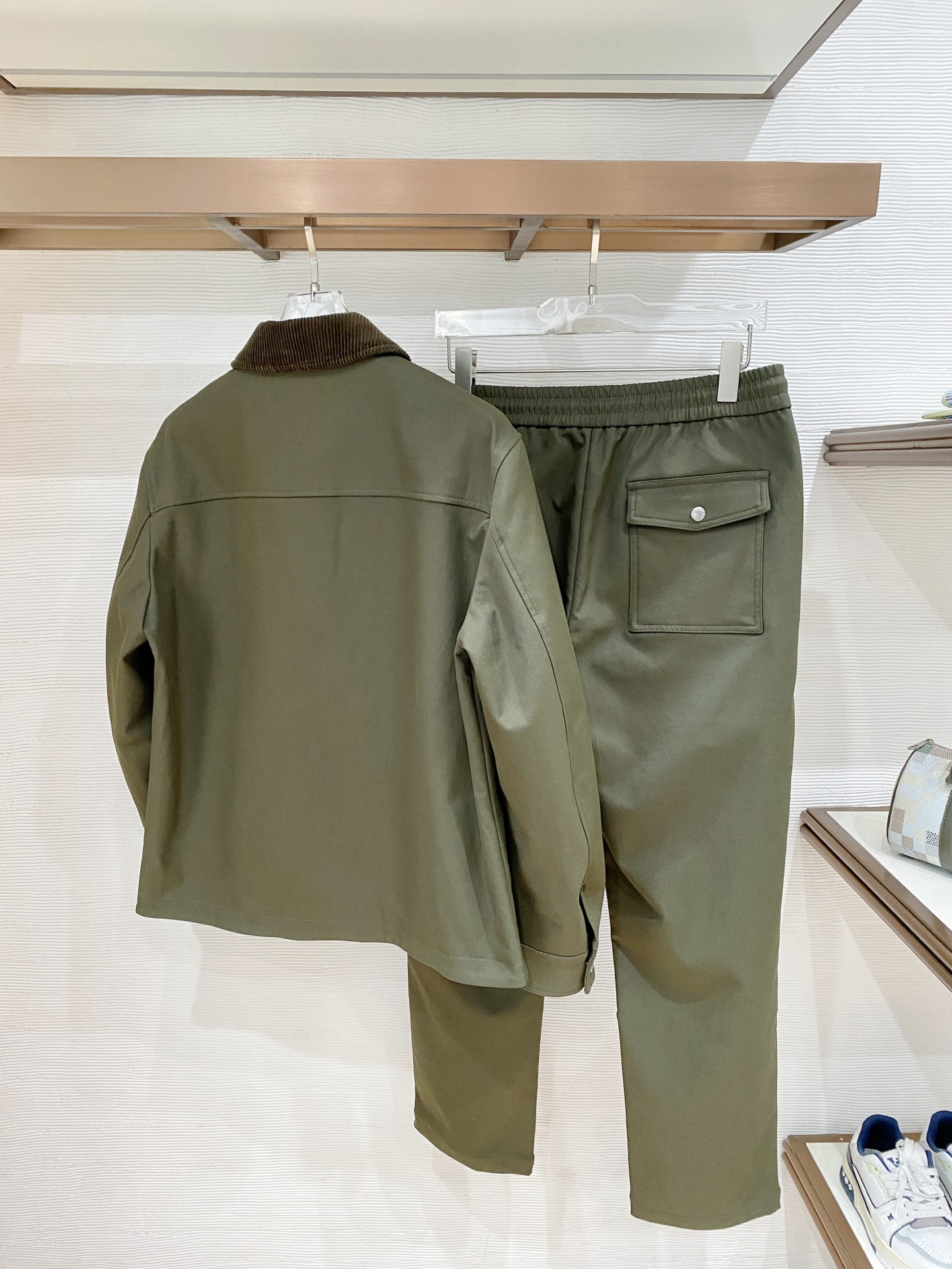 clothes and pants
