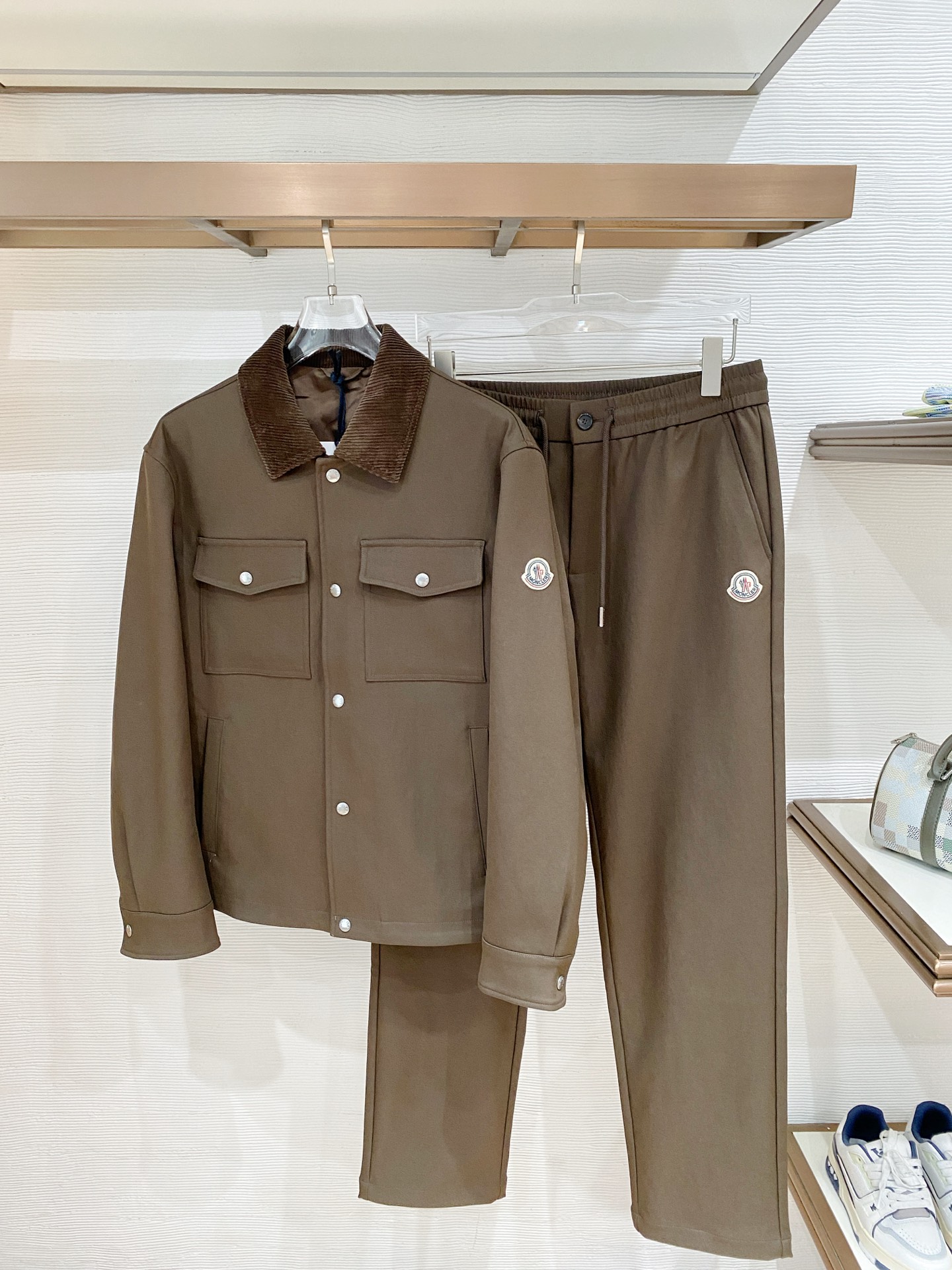 clothes and pants