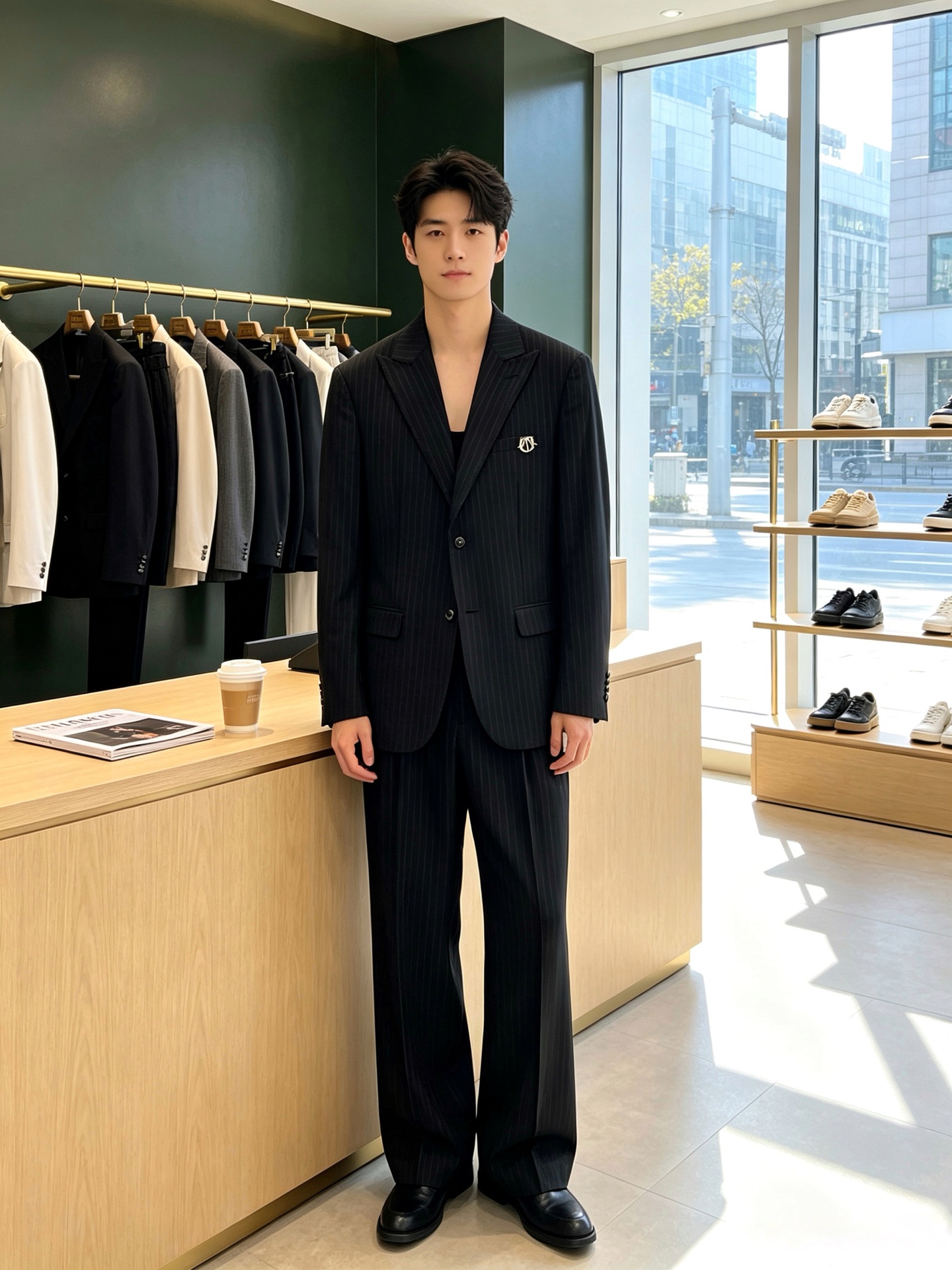 clothes and pants