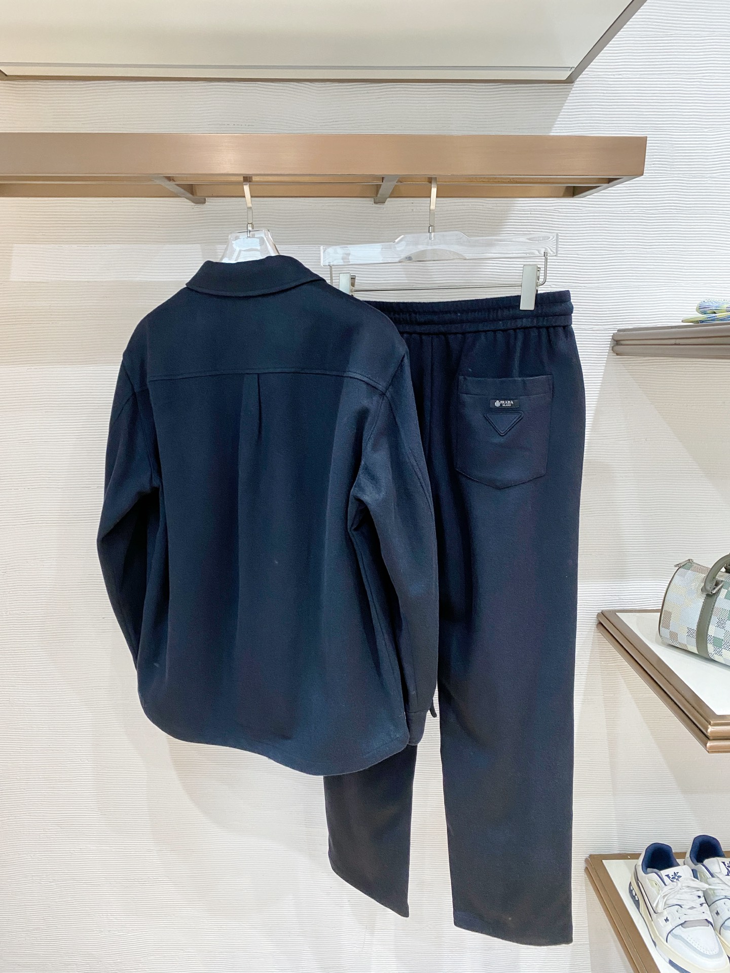 clothes and pants
