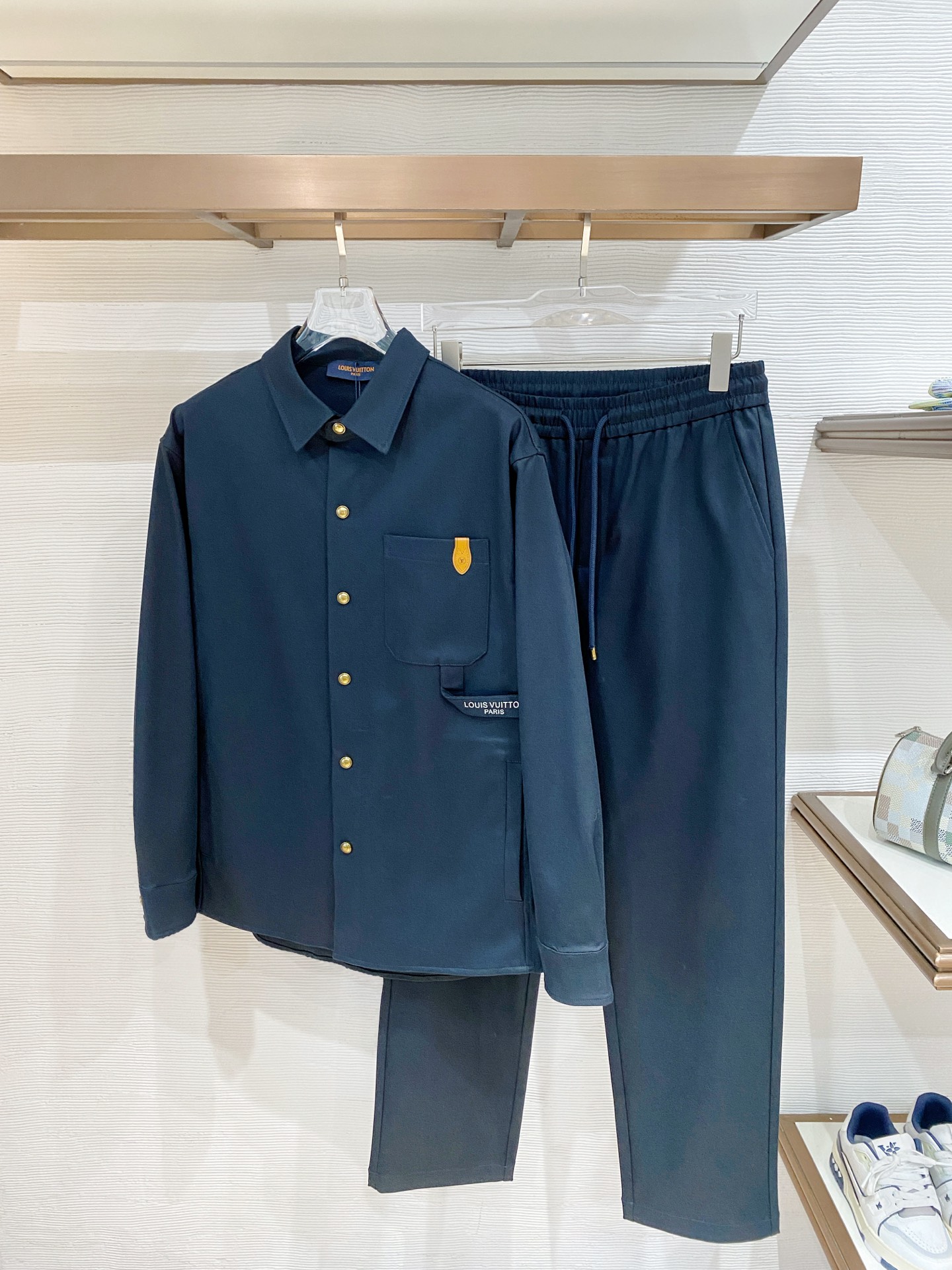 clothes and pants