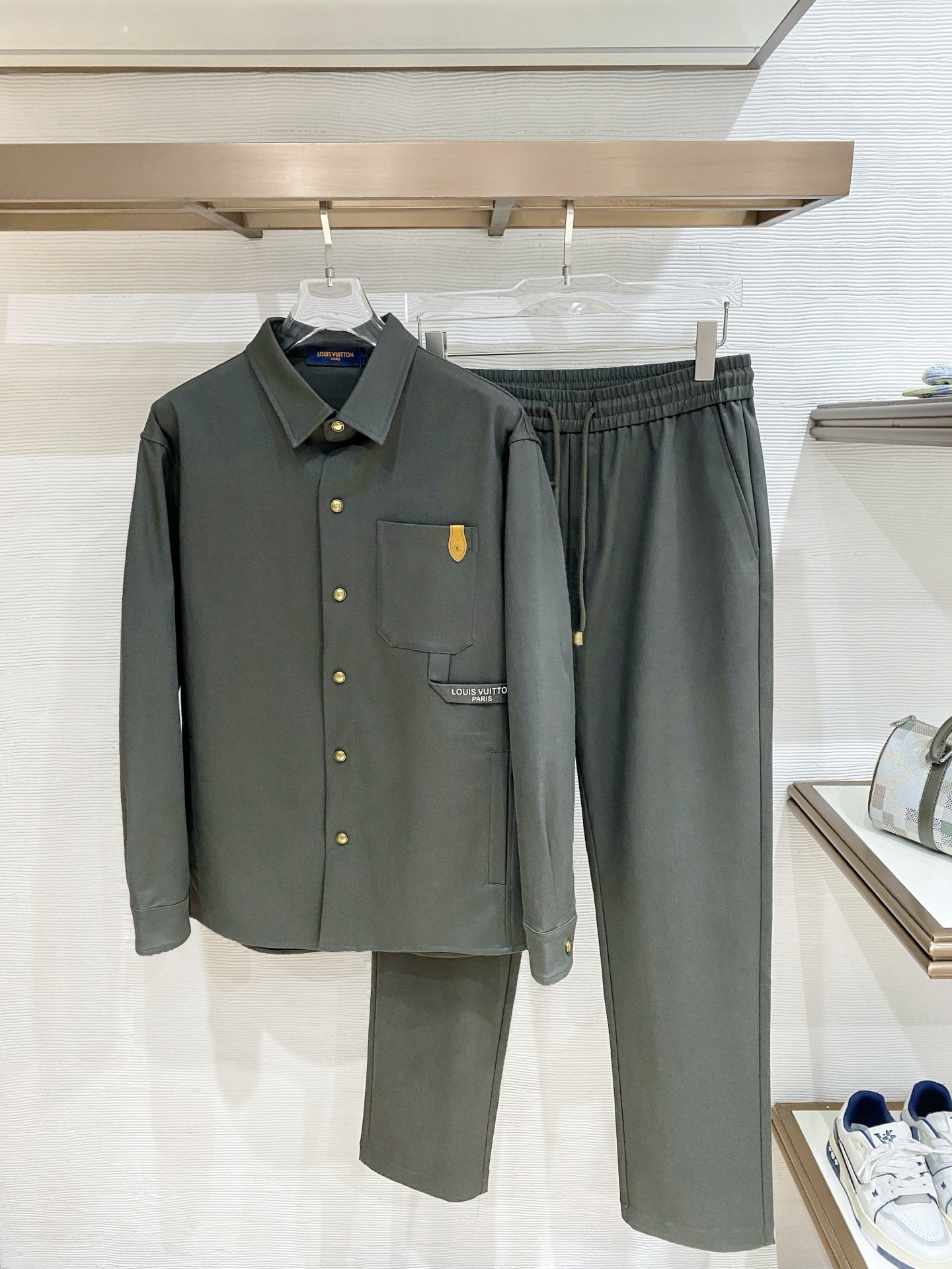 clothes and pants