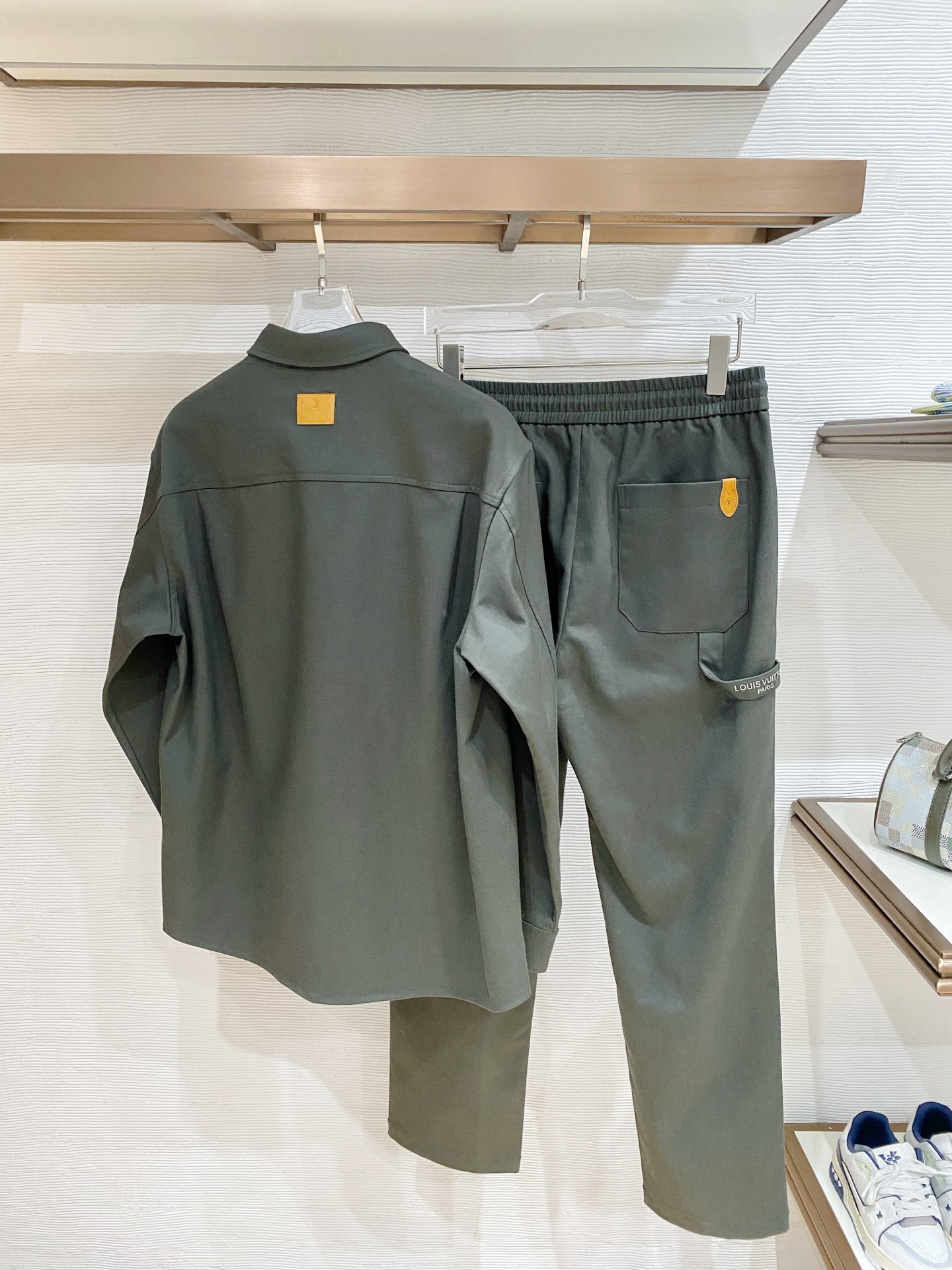 clothes and pants