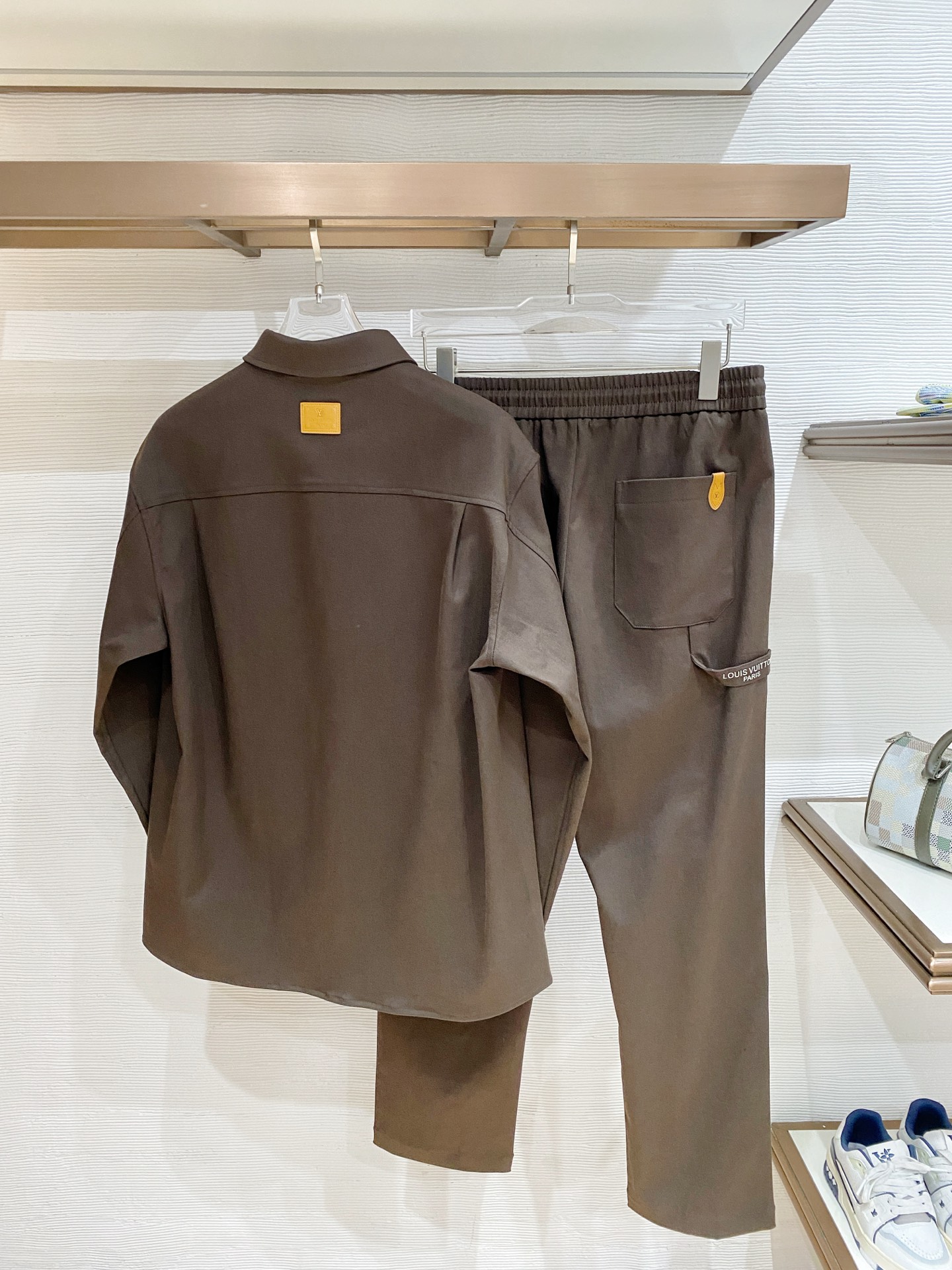 clothes and pants