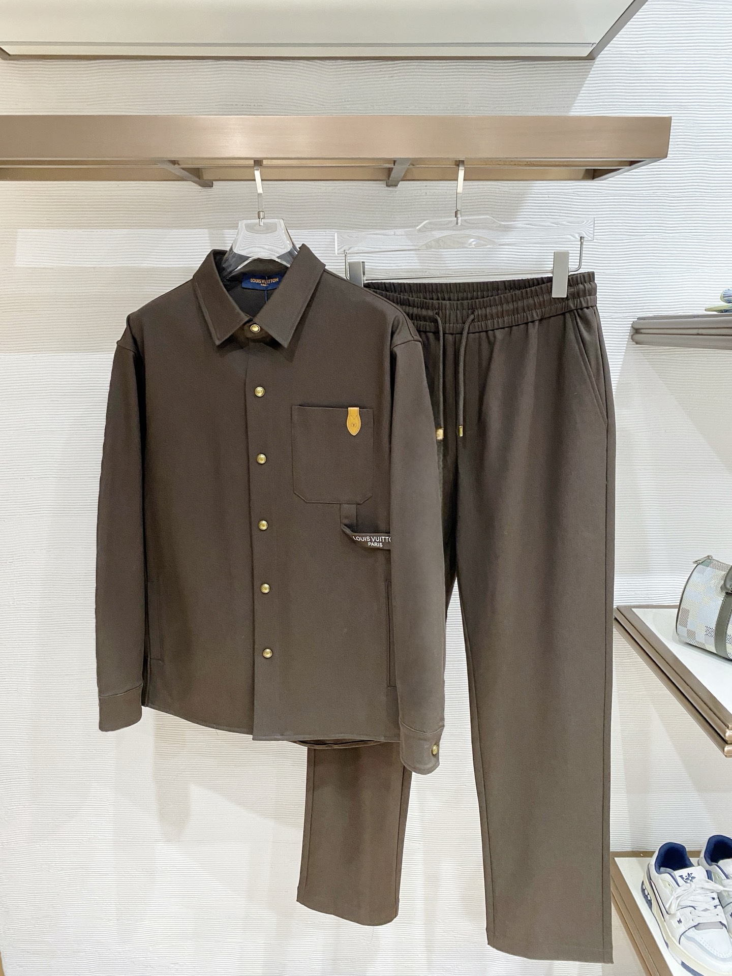 clothes and pants