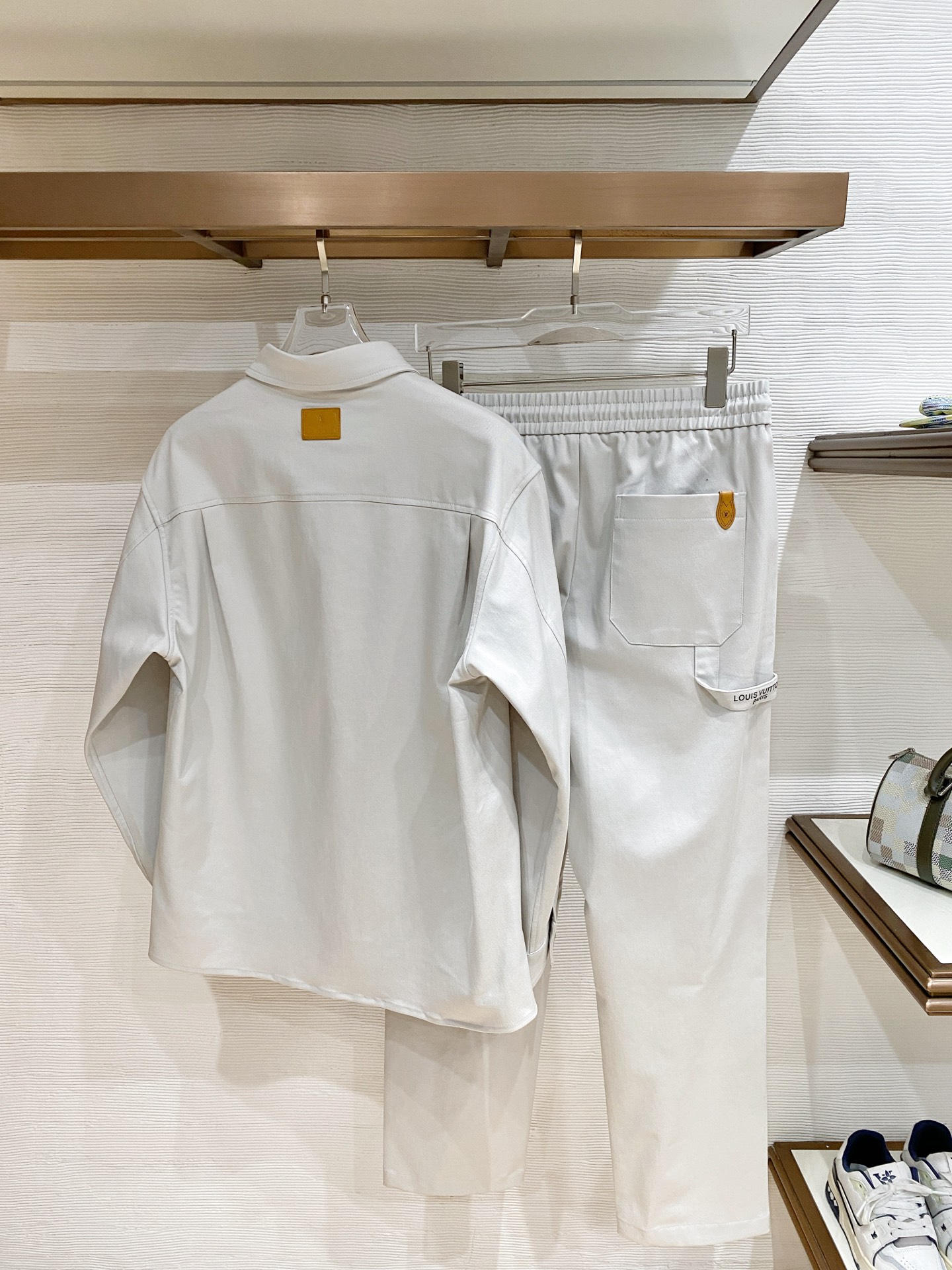 clothes and pants