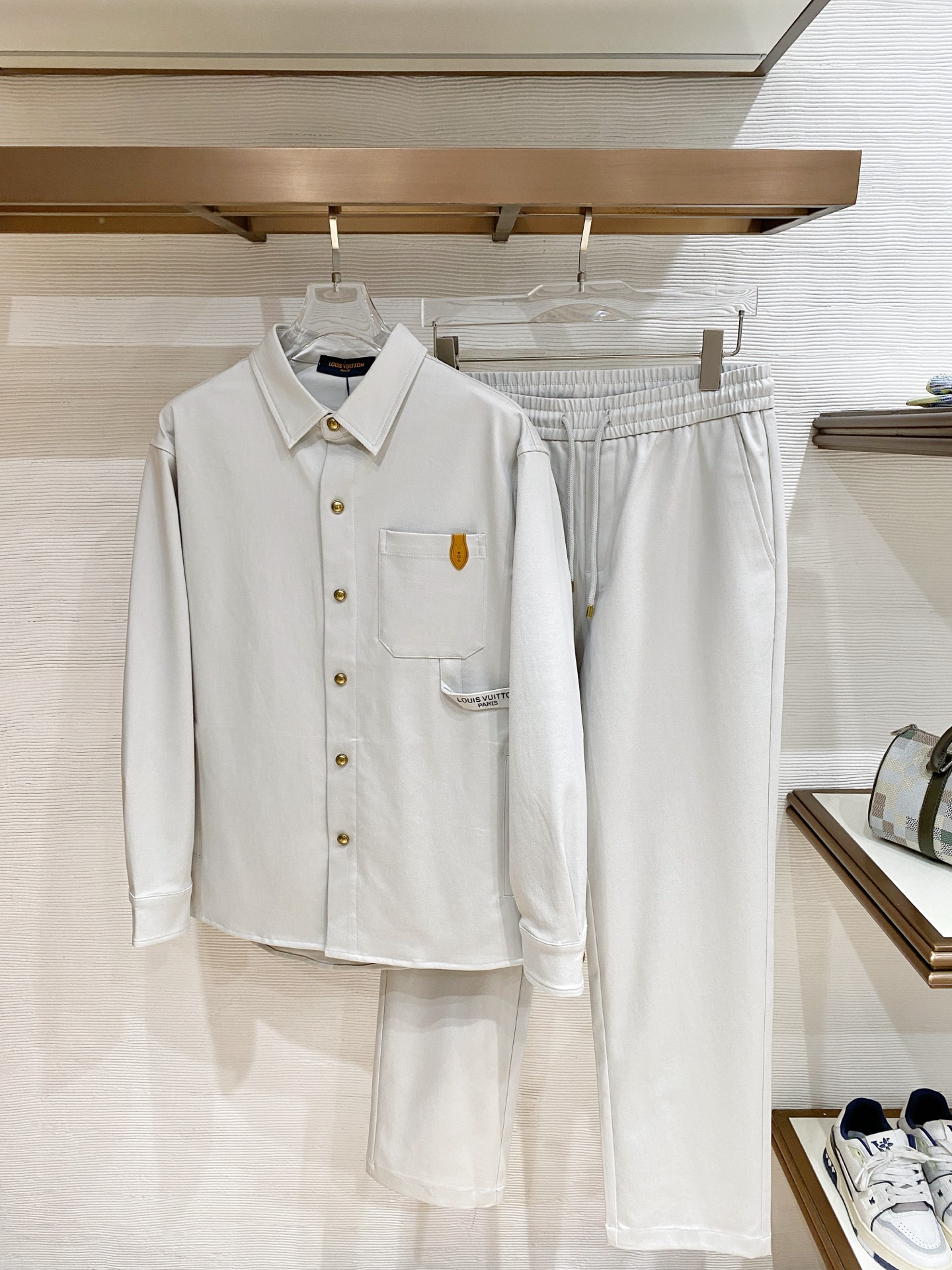 clothes and pants