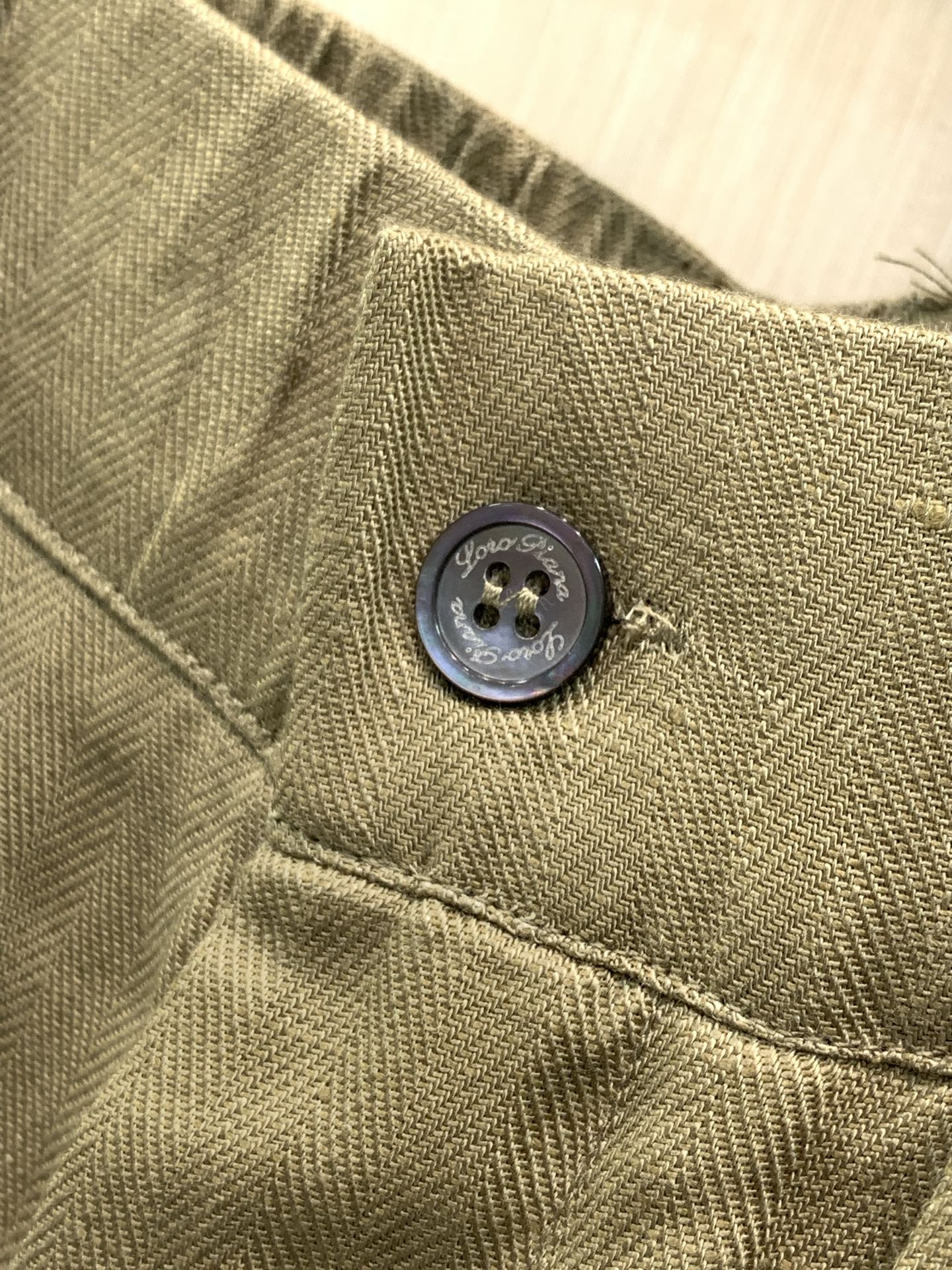 clothes and pants