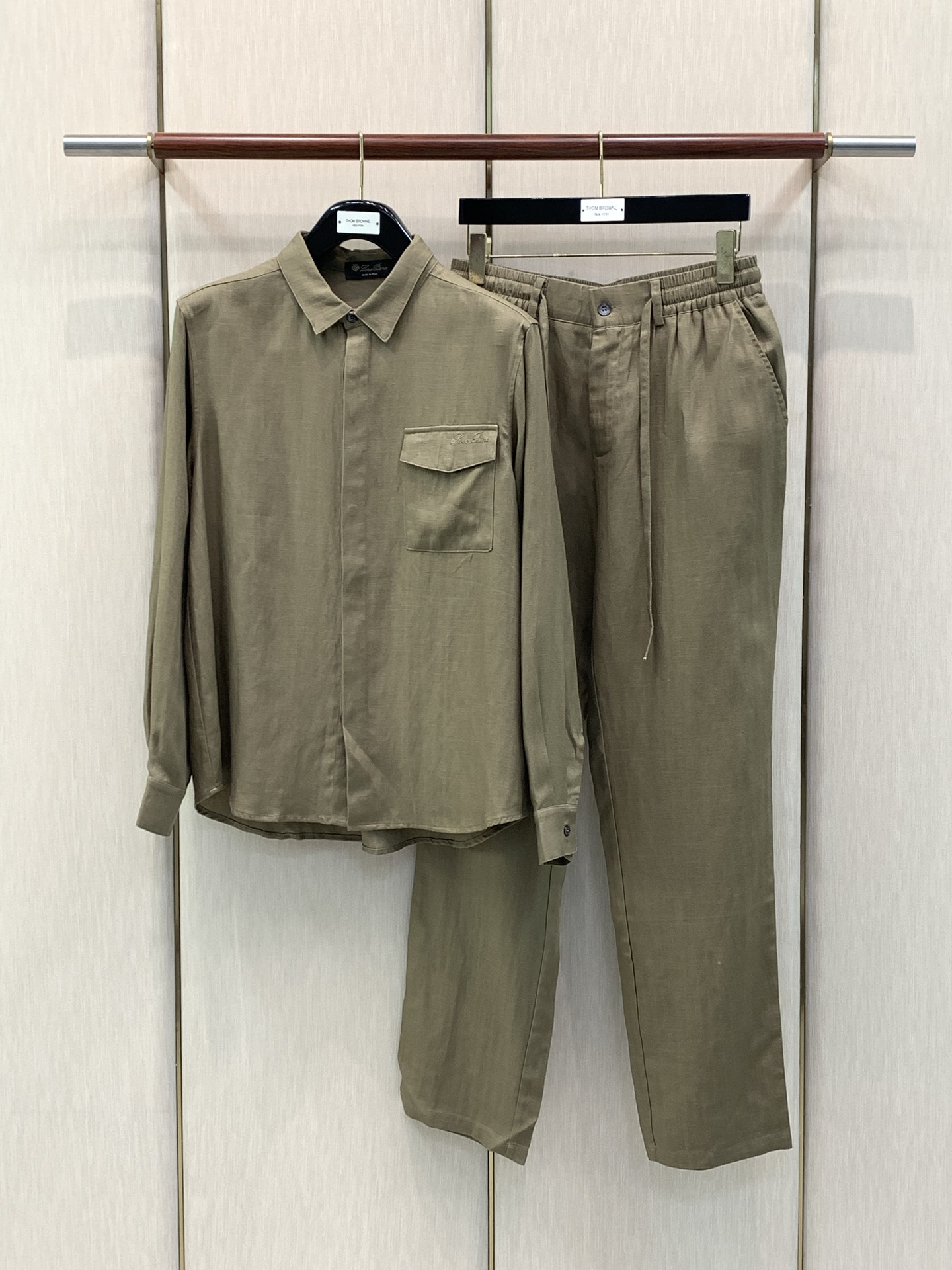 clothes and pants