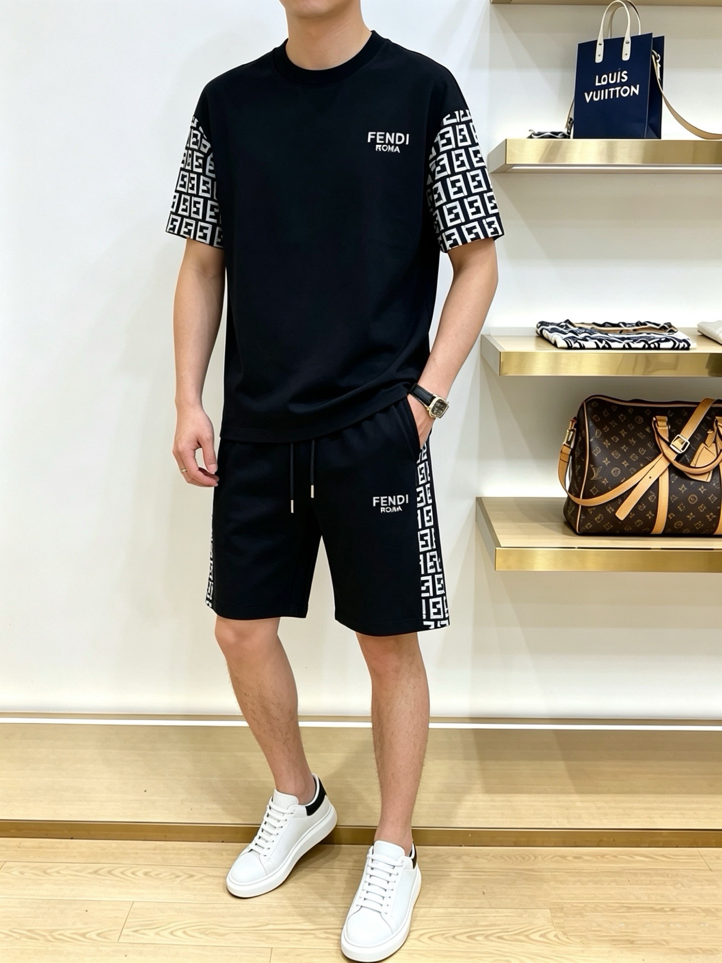 clothes and pants