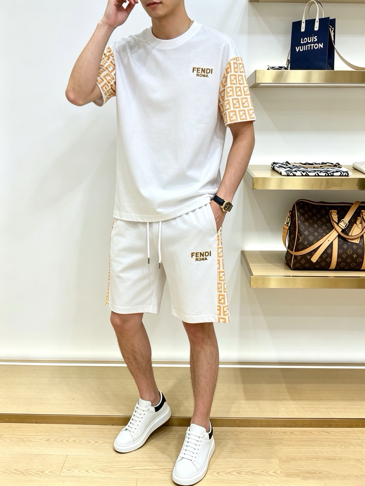 clothes and pants