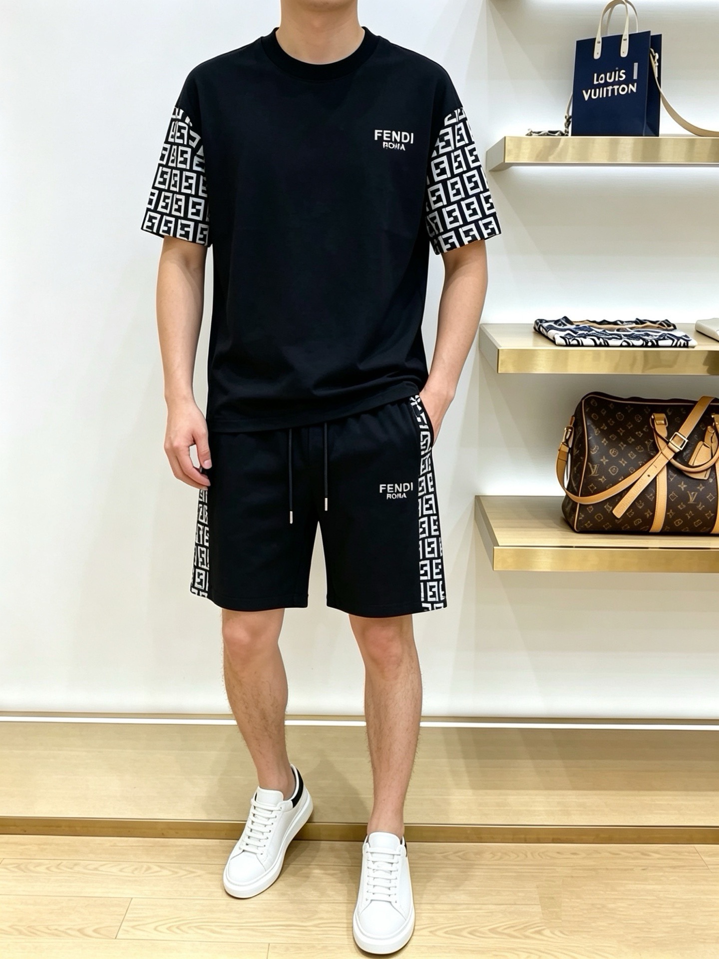 clothes and pants