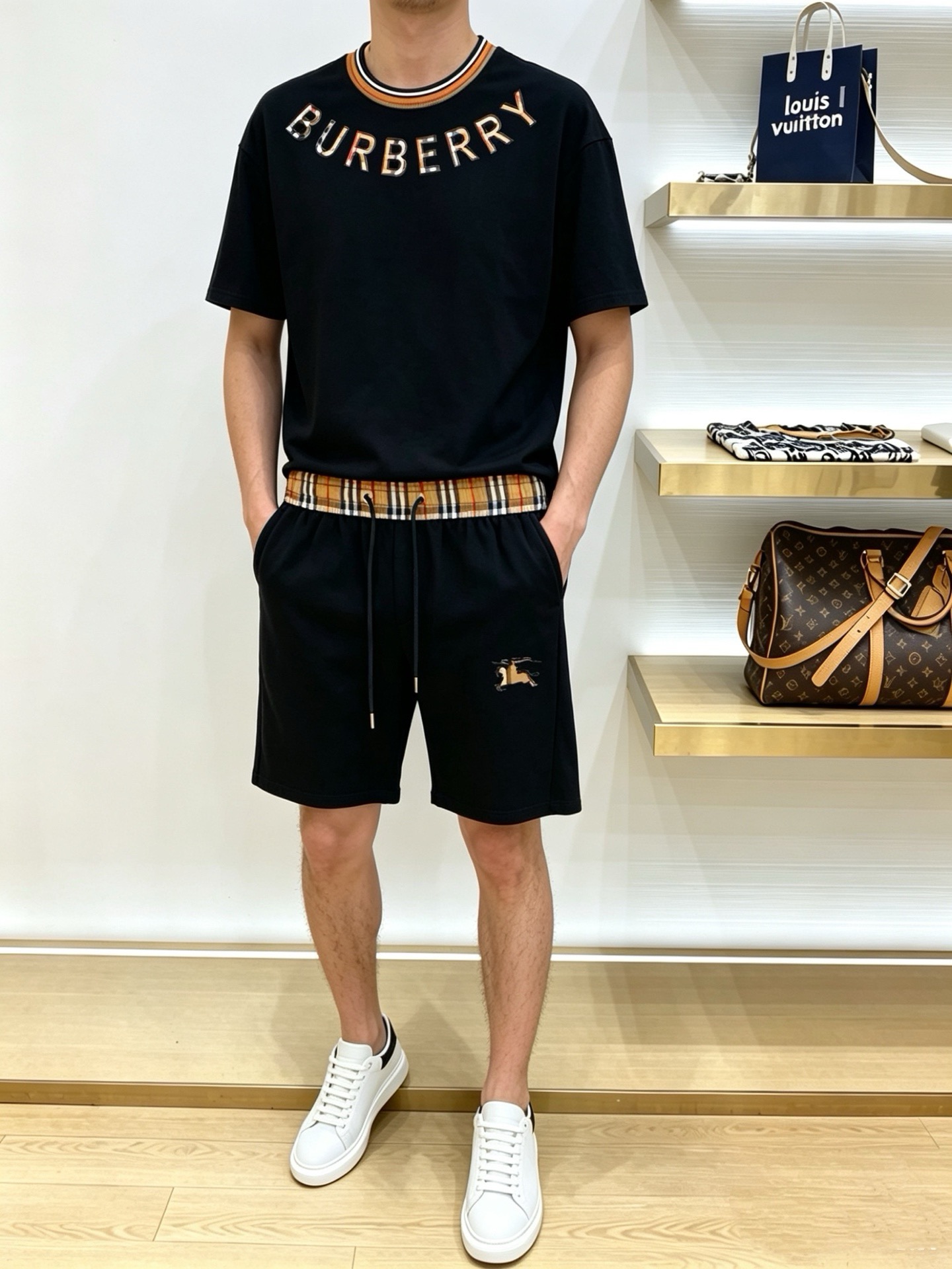 clothes and pants