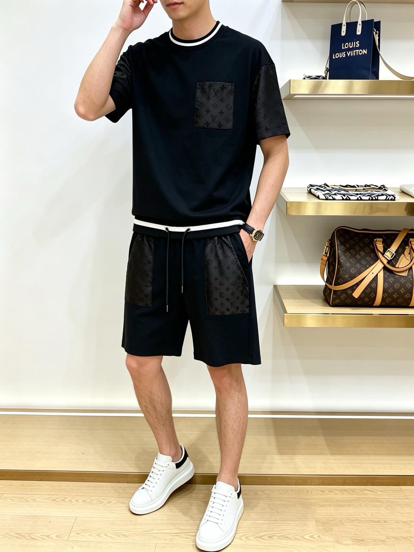 clothes and pants