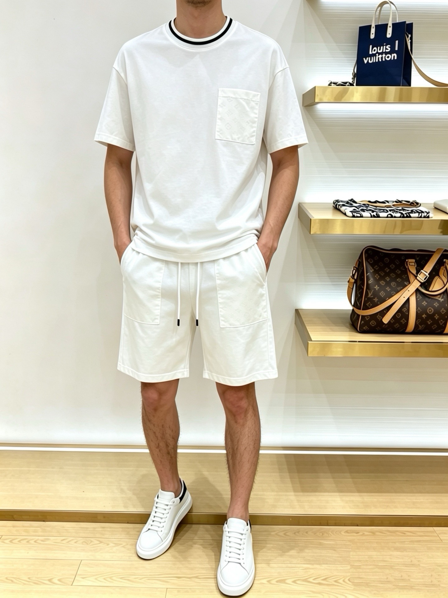 clothes and pants
