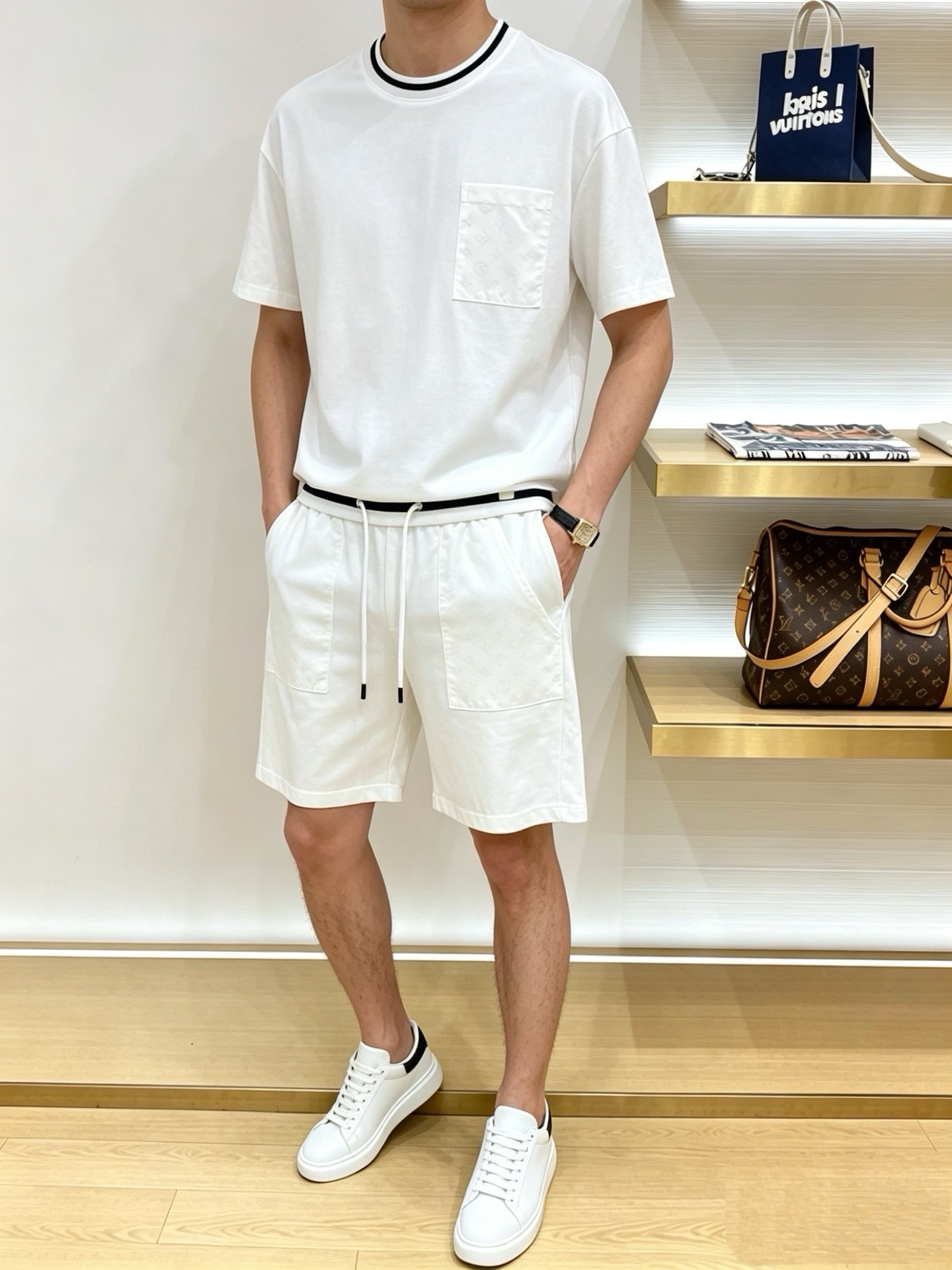 clothes and pants