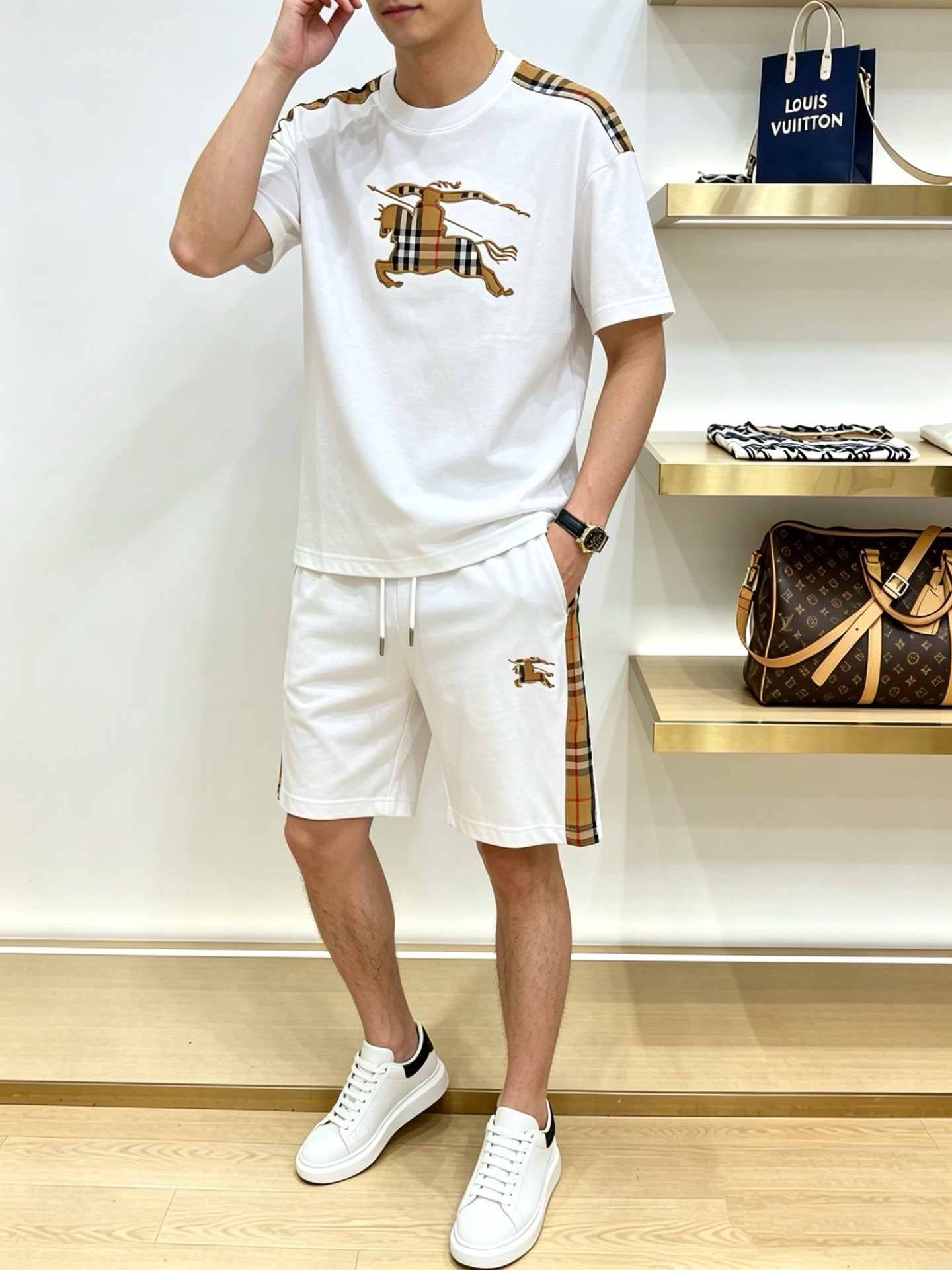 clothes and pants