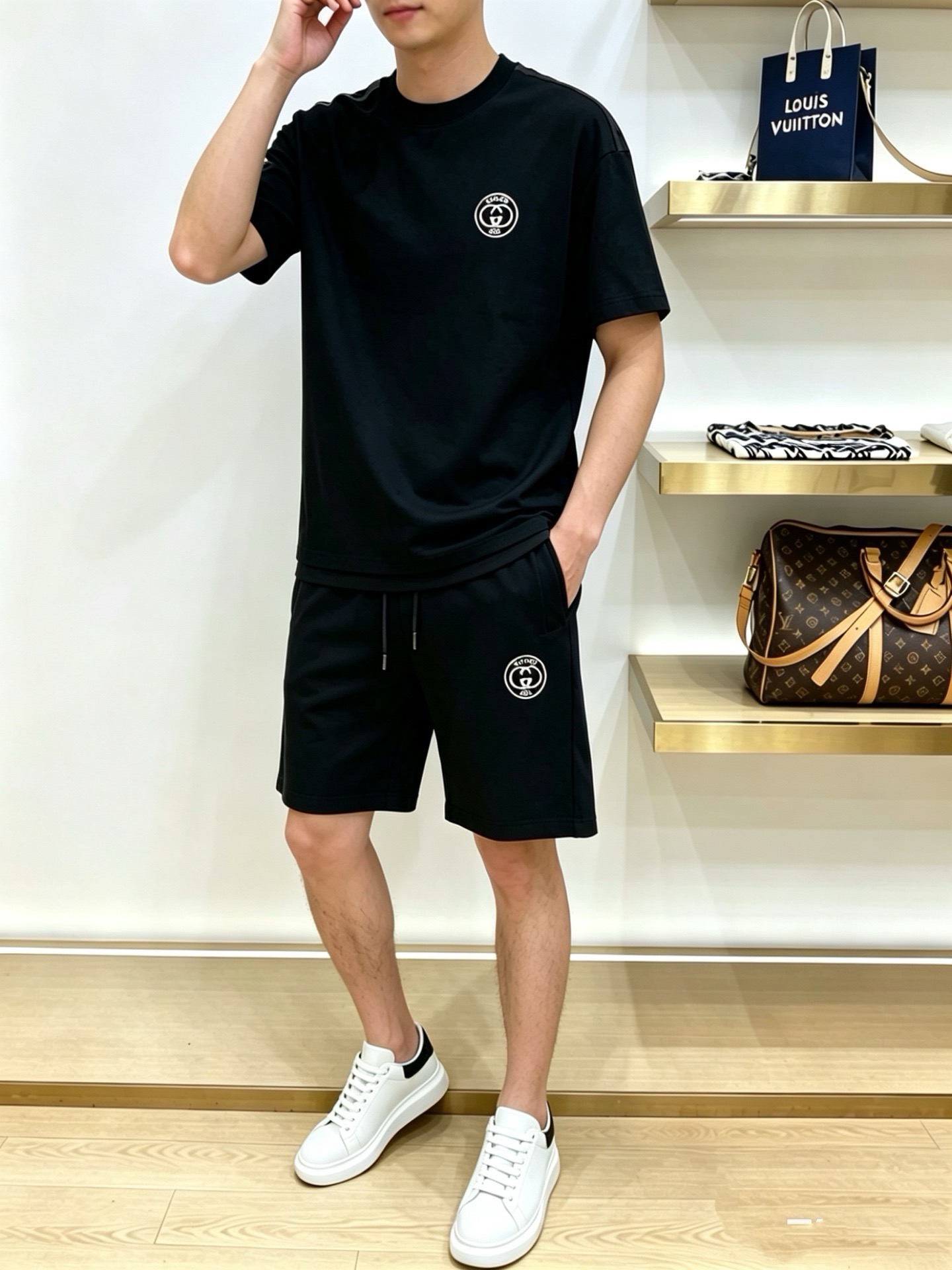 clothes and pants