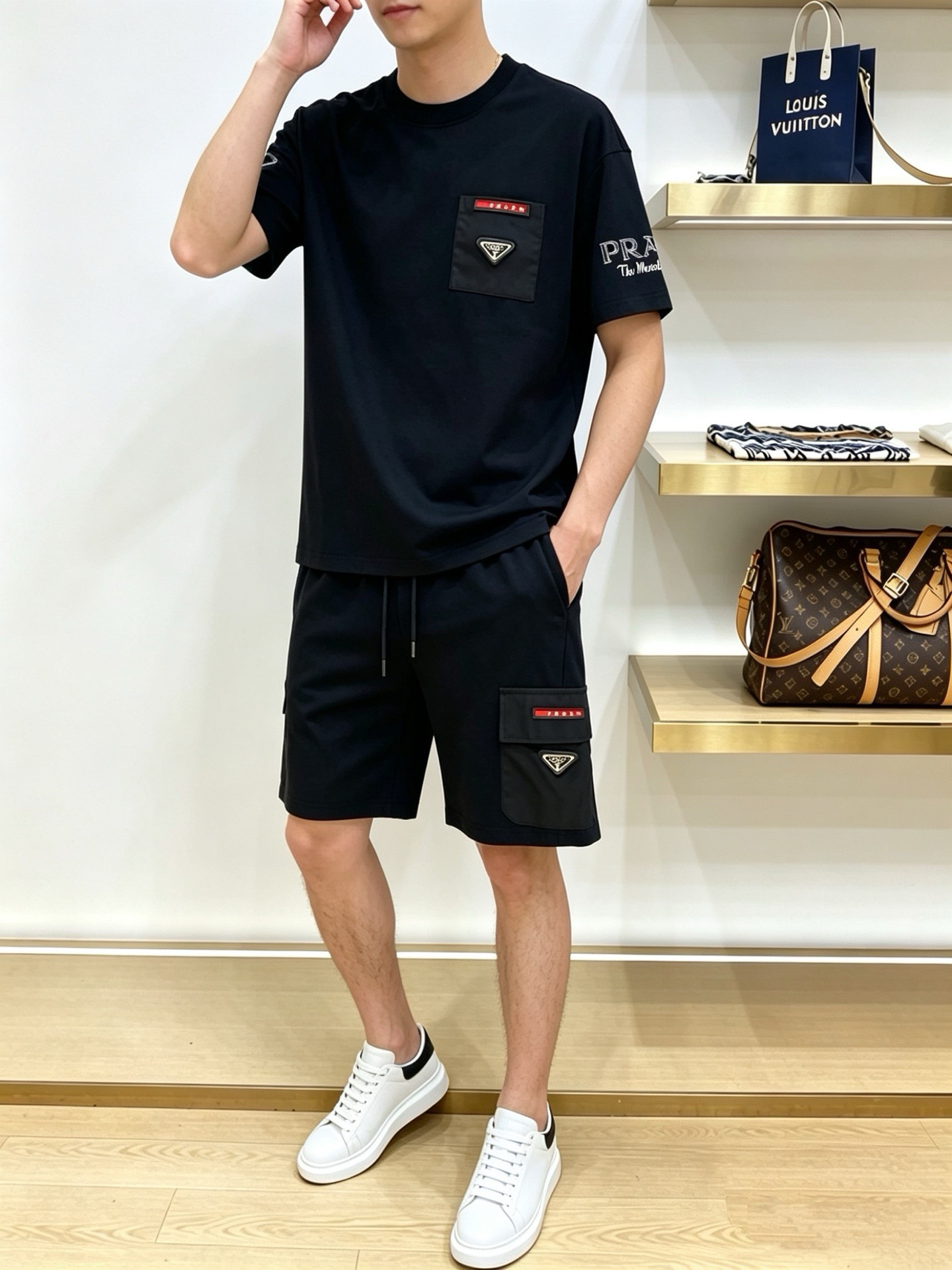 clothes and pants