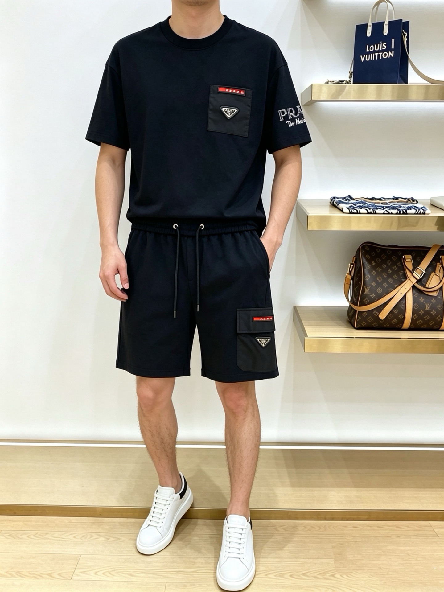clothes and pants