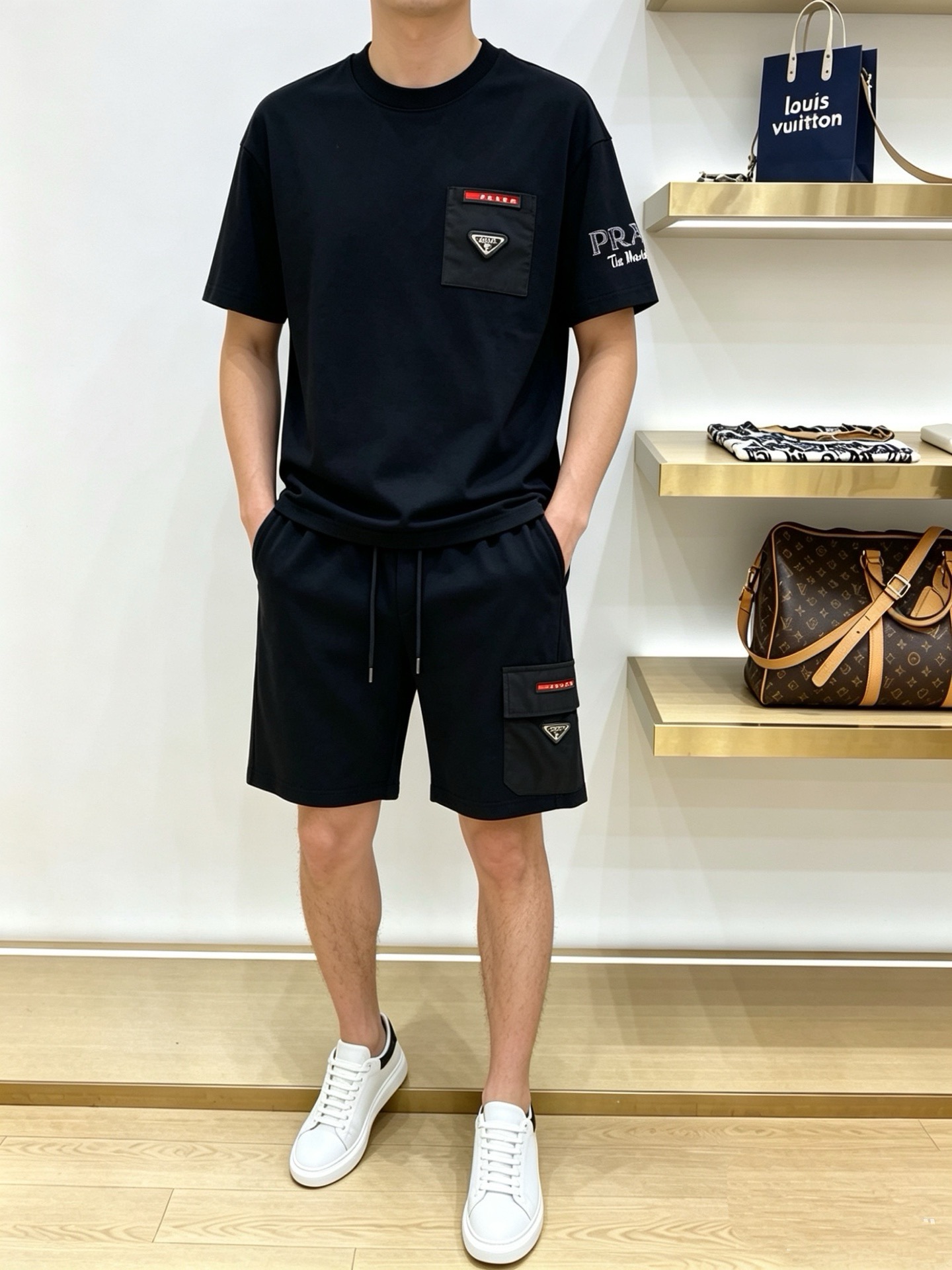clothes and pants