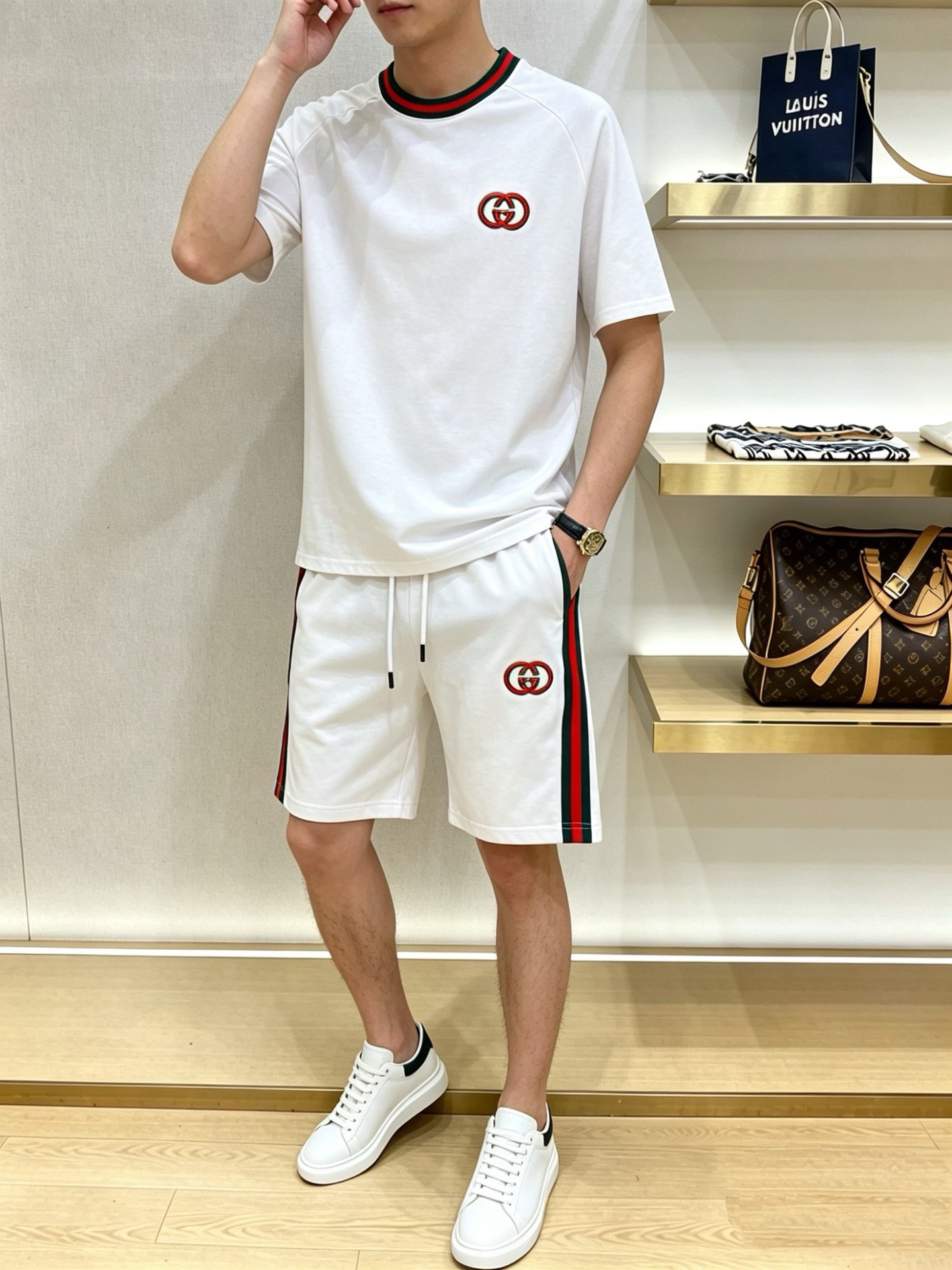 clothes and pants