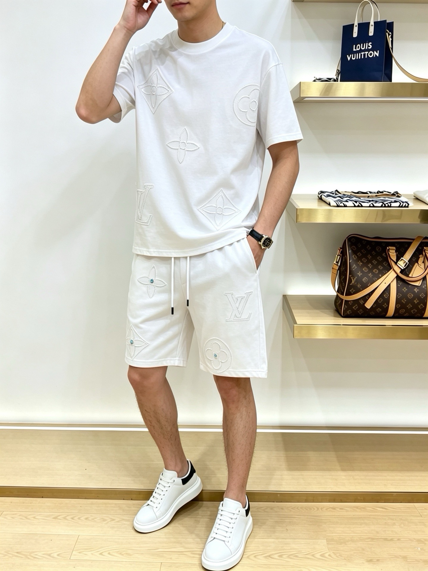 clothes and pants