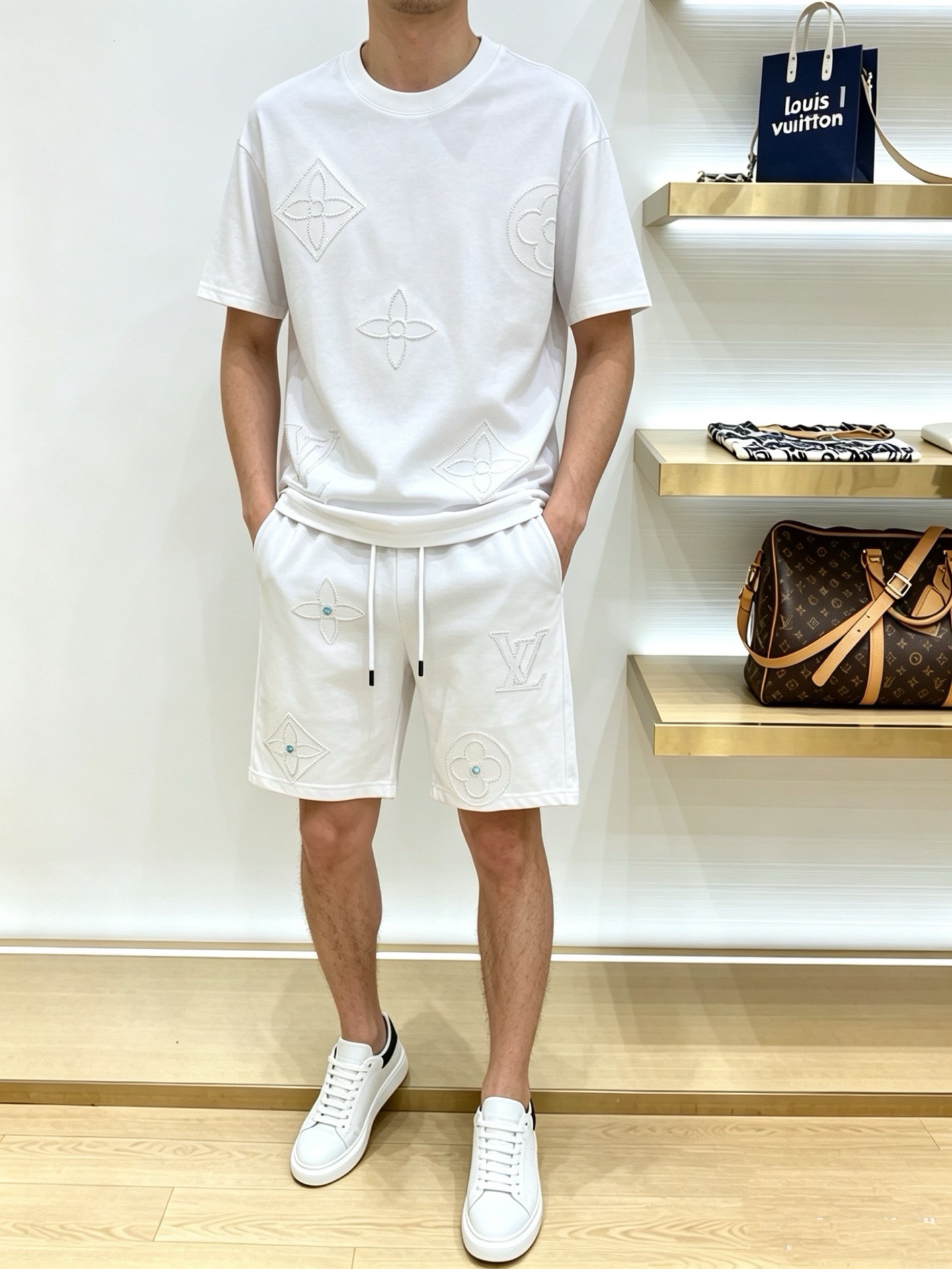clothes and pants