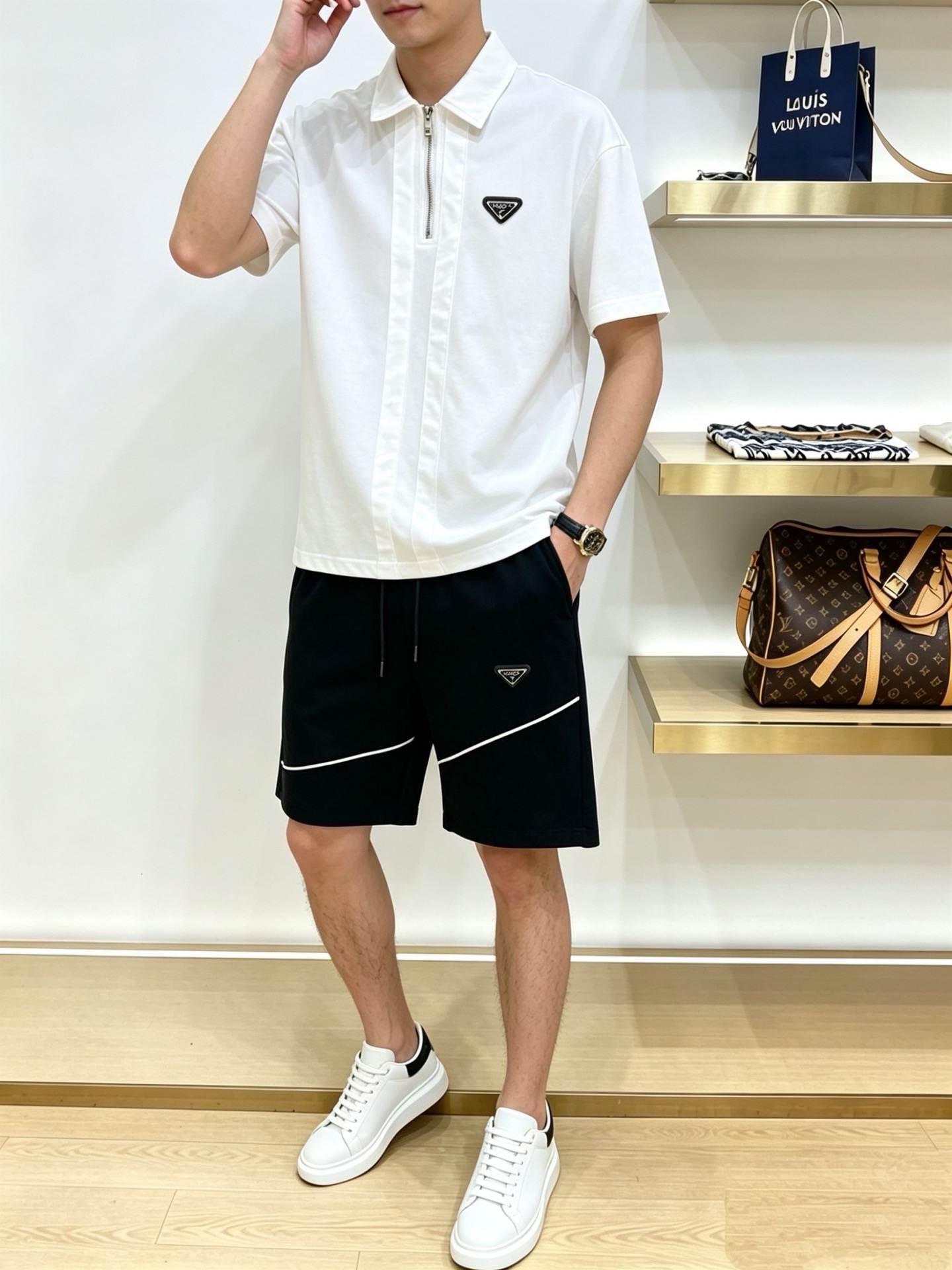 clothes and pants