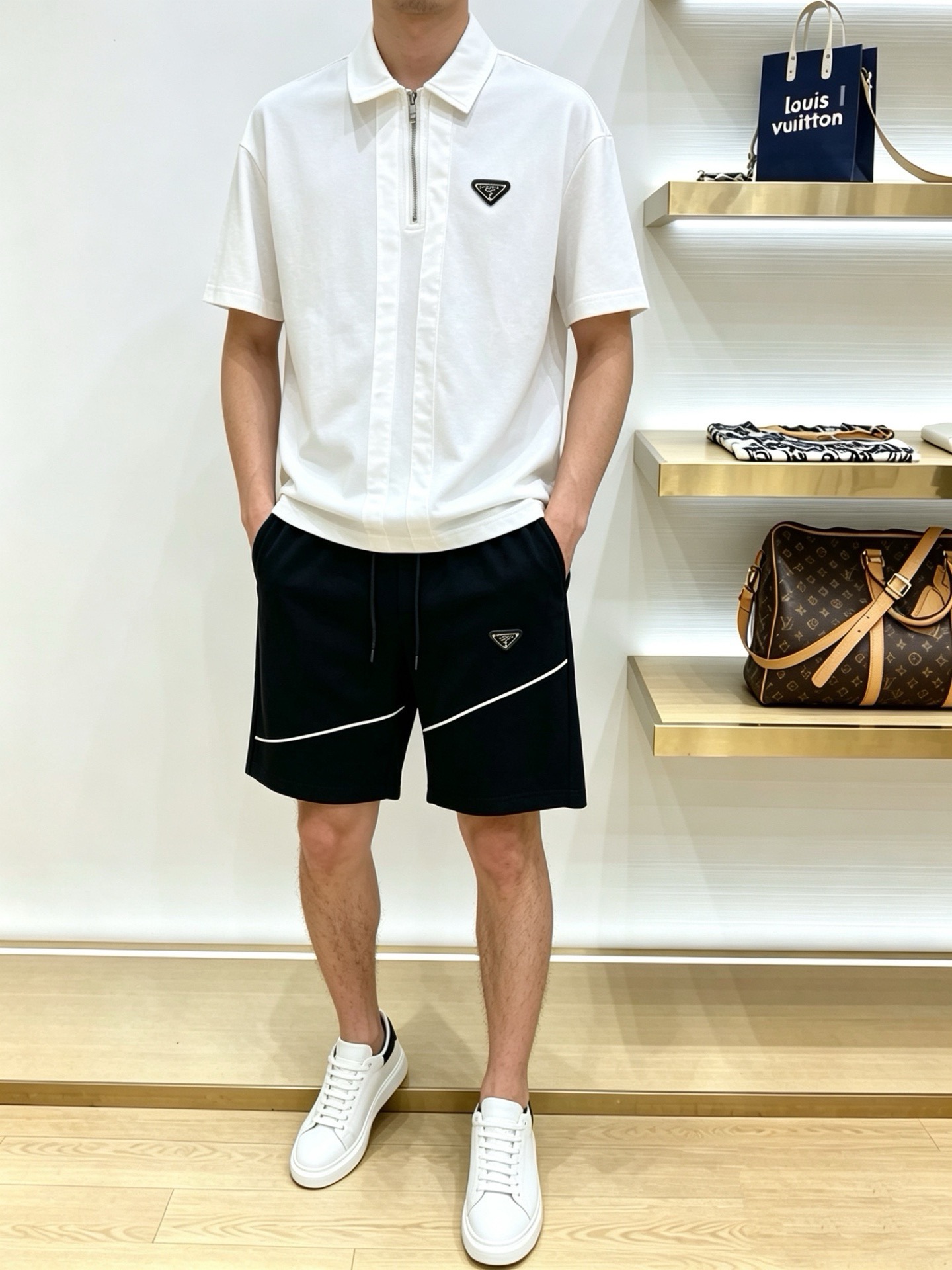 clothes and pants