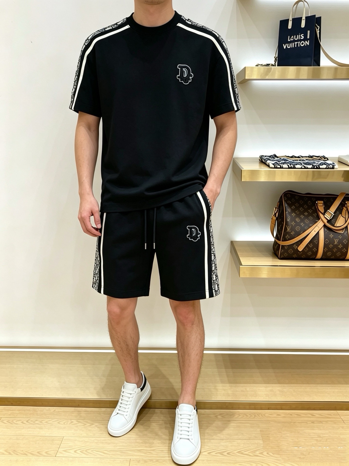 clothes and pants