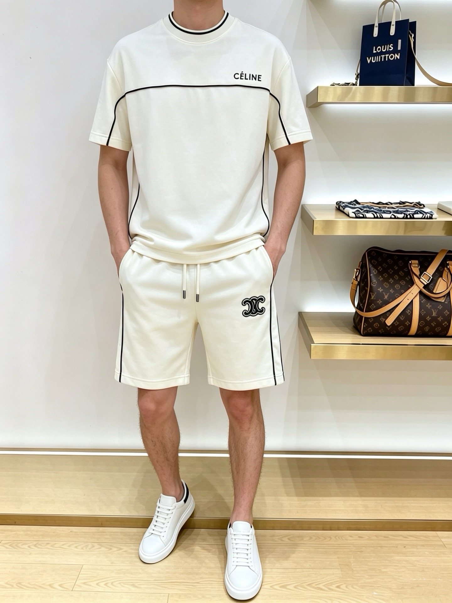clothes and pants