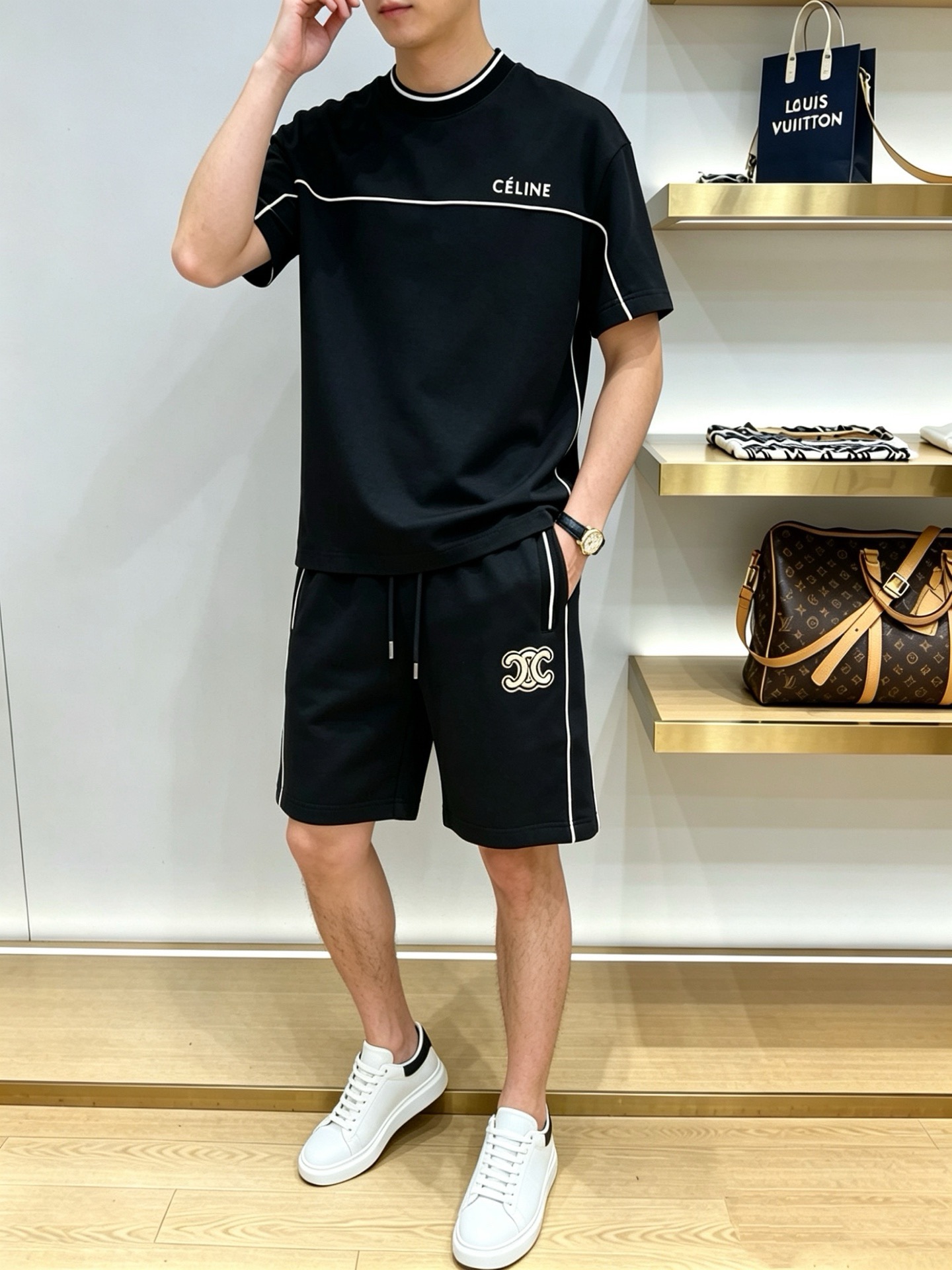 clothes and pants