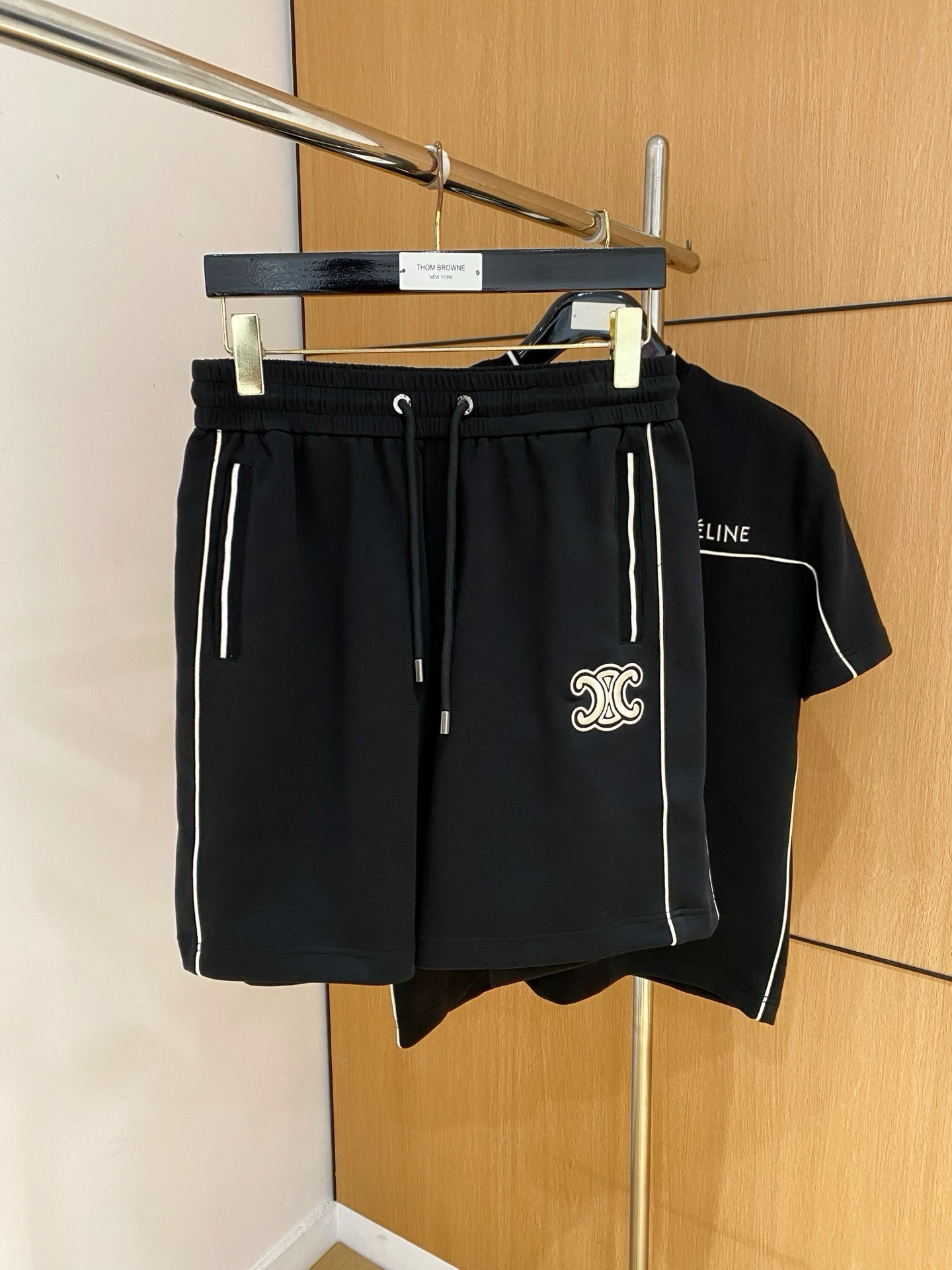 clothes and pants