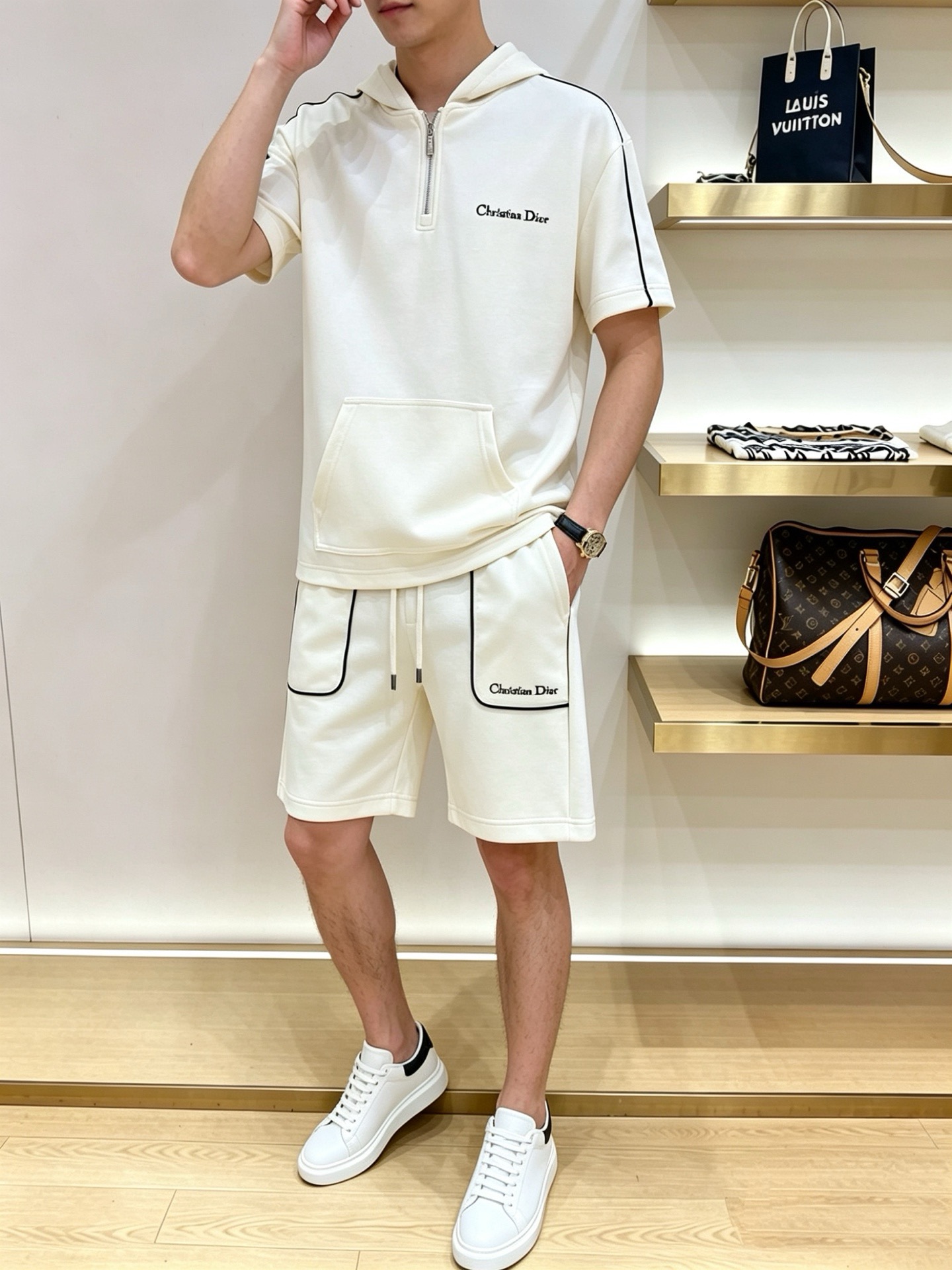 clothes and pants