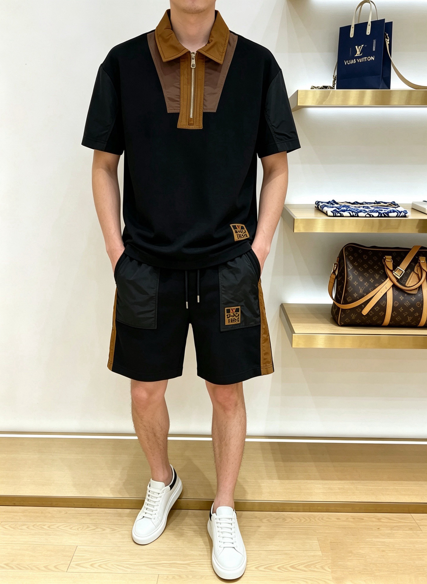 clothes and pants