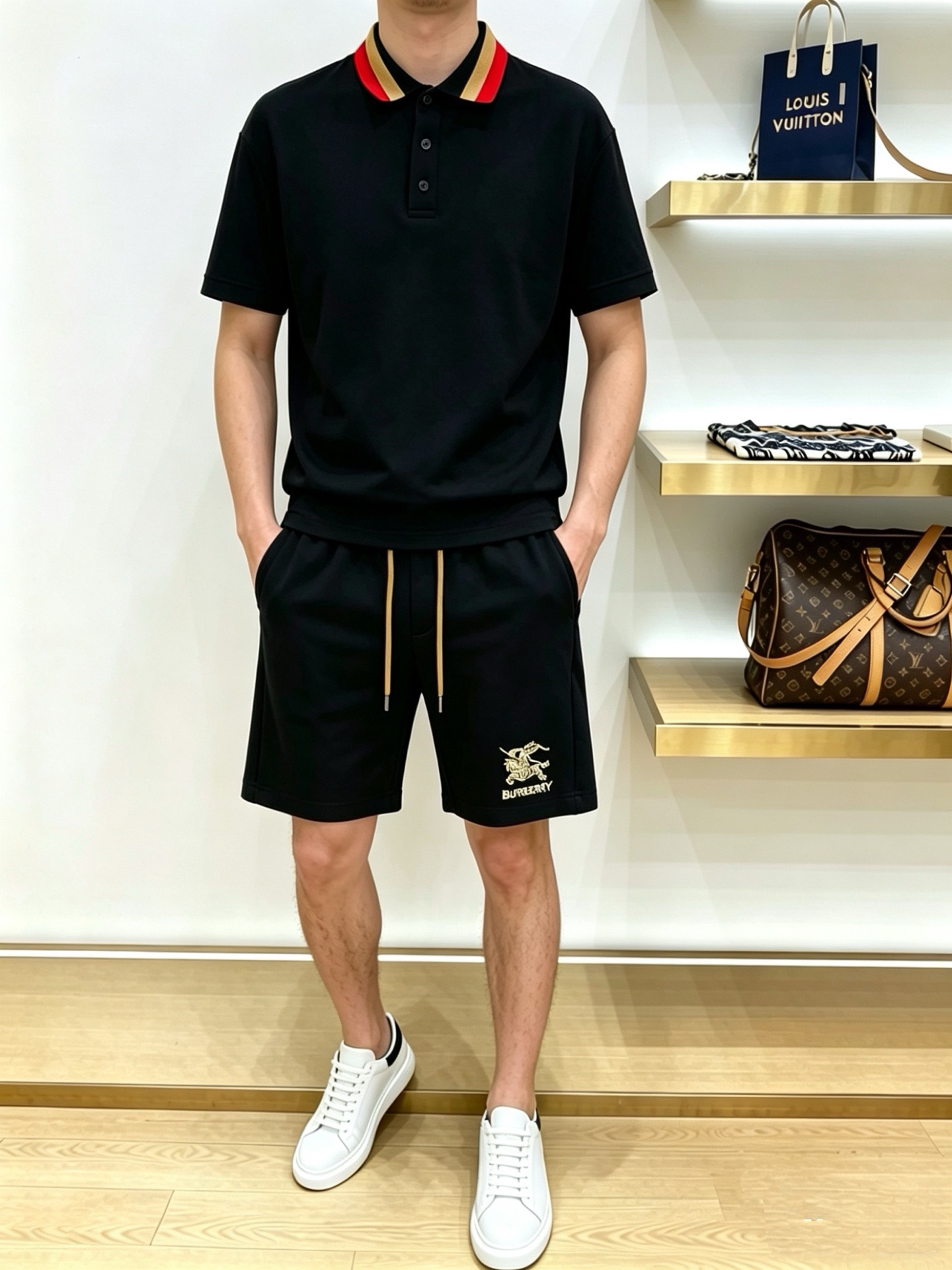 clothes and pants