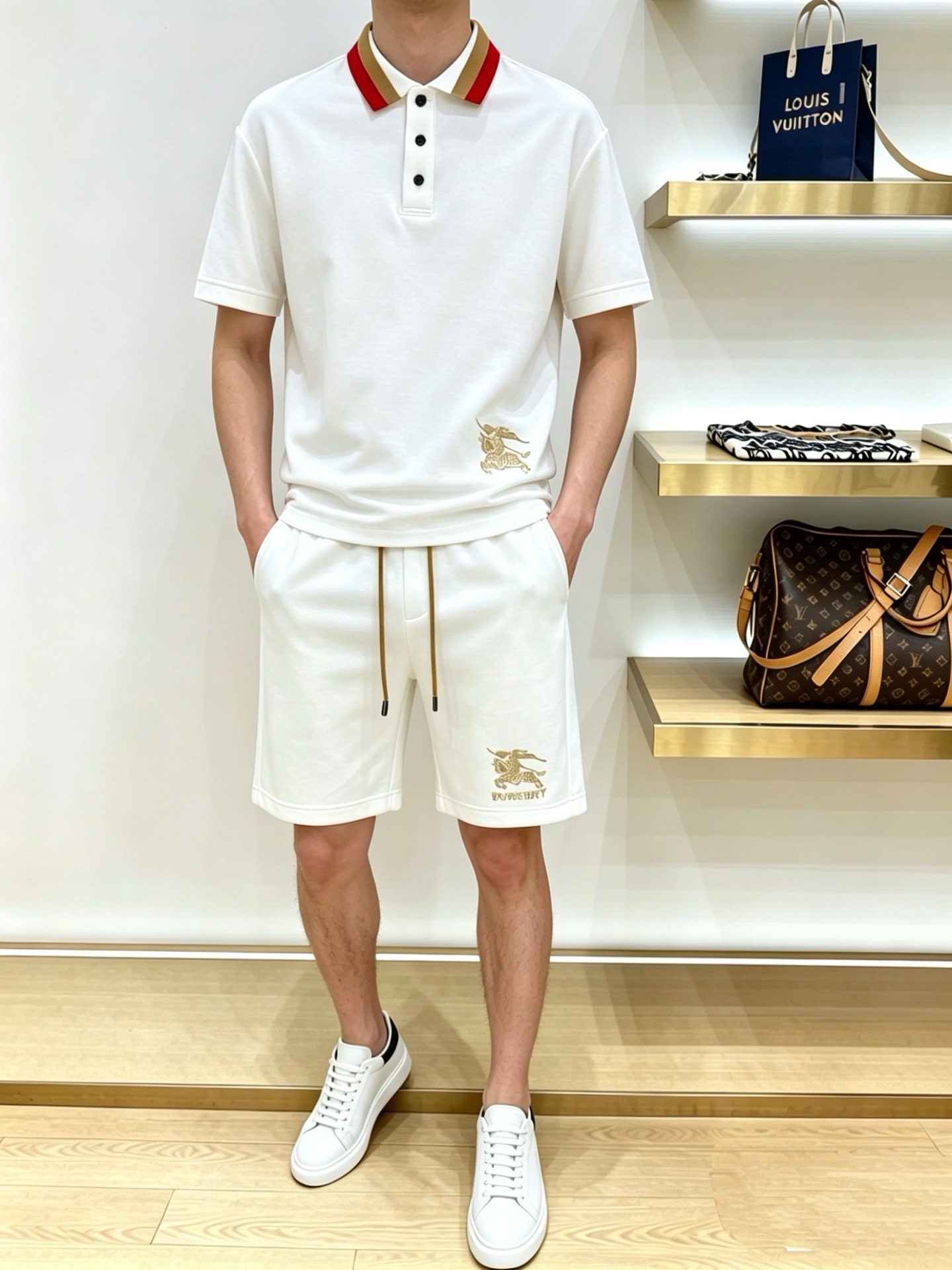clothes and pants