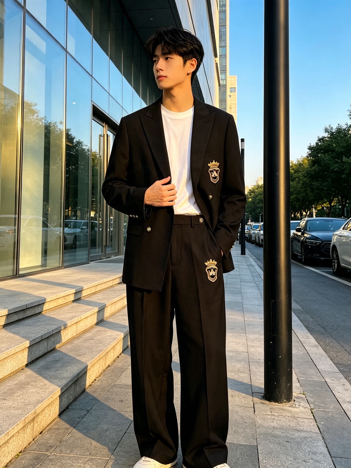 clothes and pants