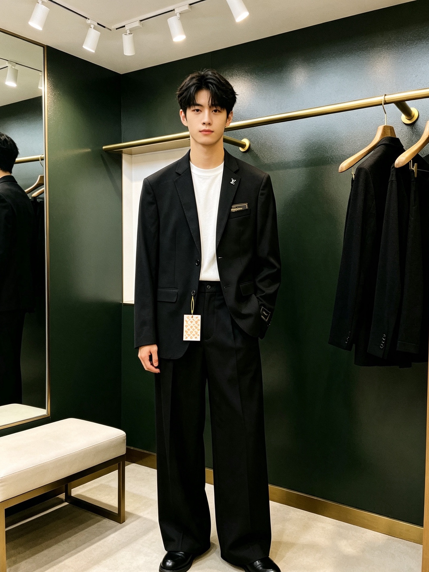 clothes and pants